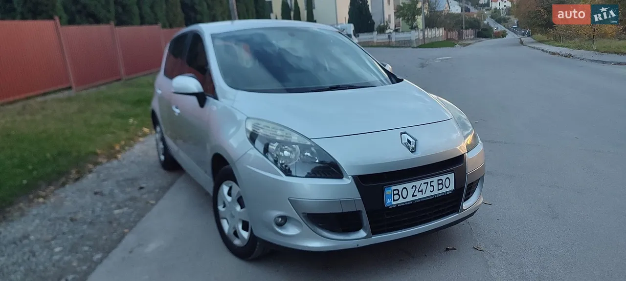 2010 Renault Scenic - мініатюра 22