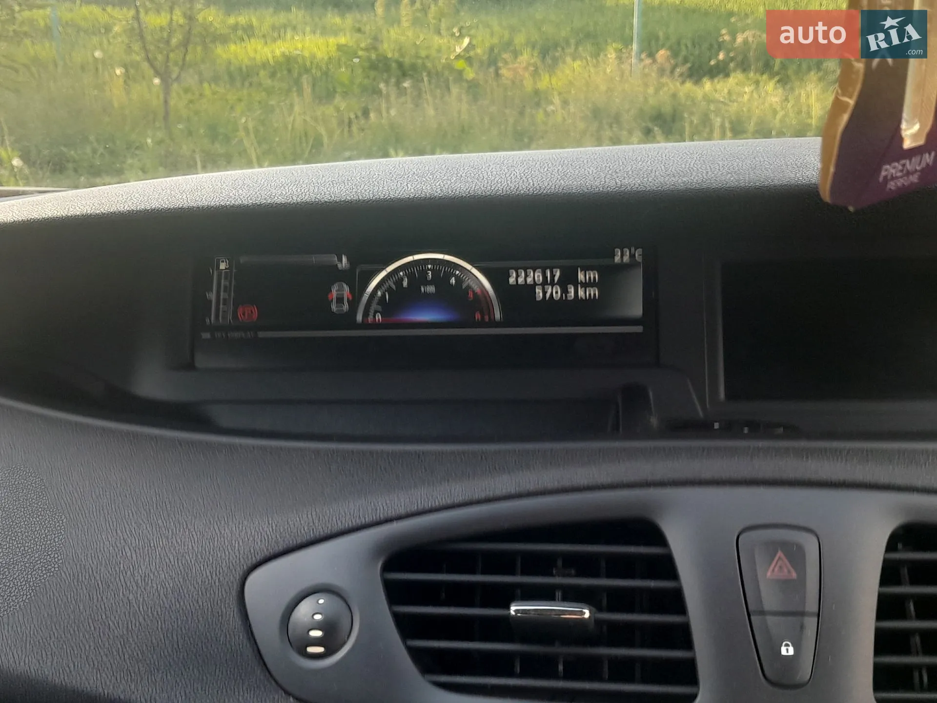 2012 Renault Scenic - мініатюра 8