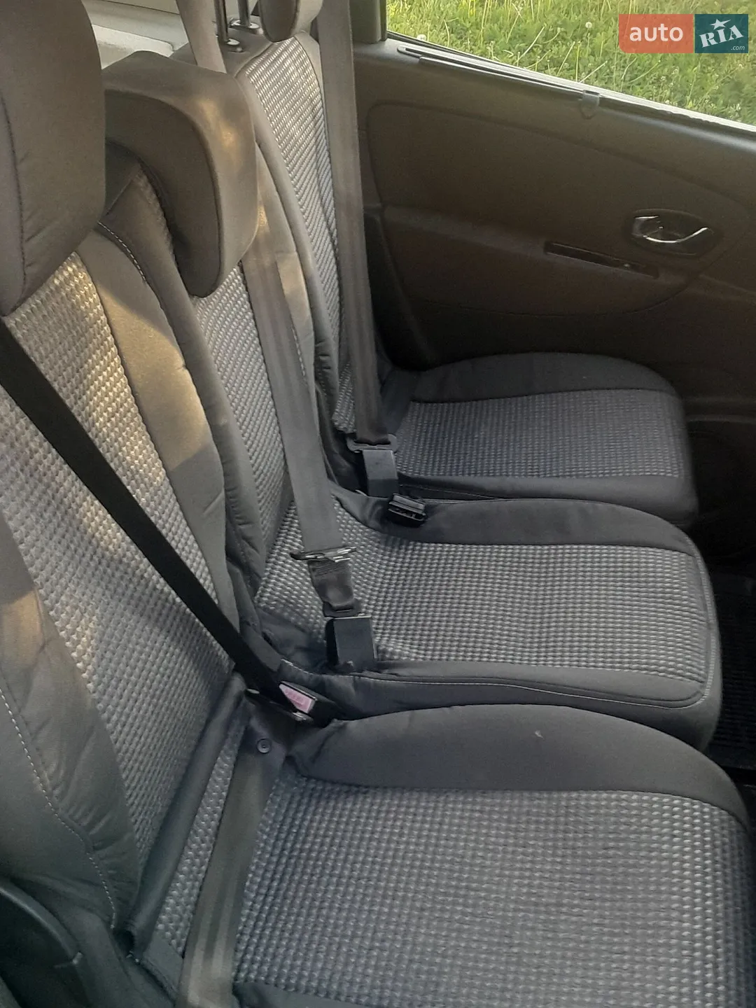 2012 Renault Scenic - мініатюра 15