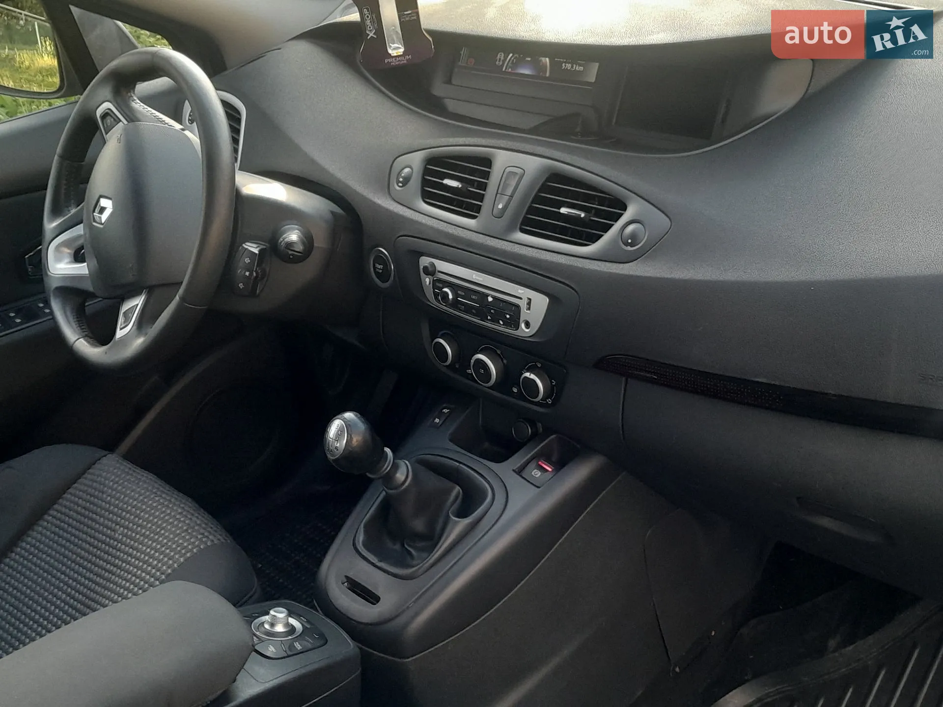 2012 Renault Scenic - мініатюра 26