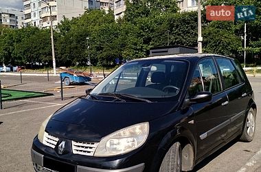 Мінівен Renault Scenic 2004 в Одесі