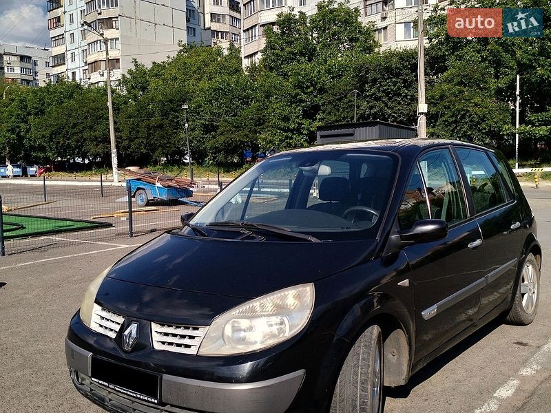 Renault Scenic 2004