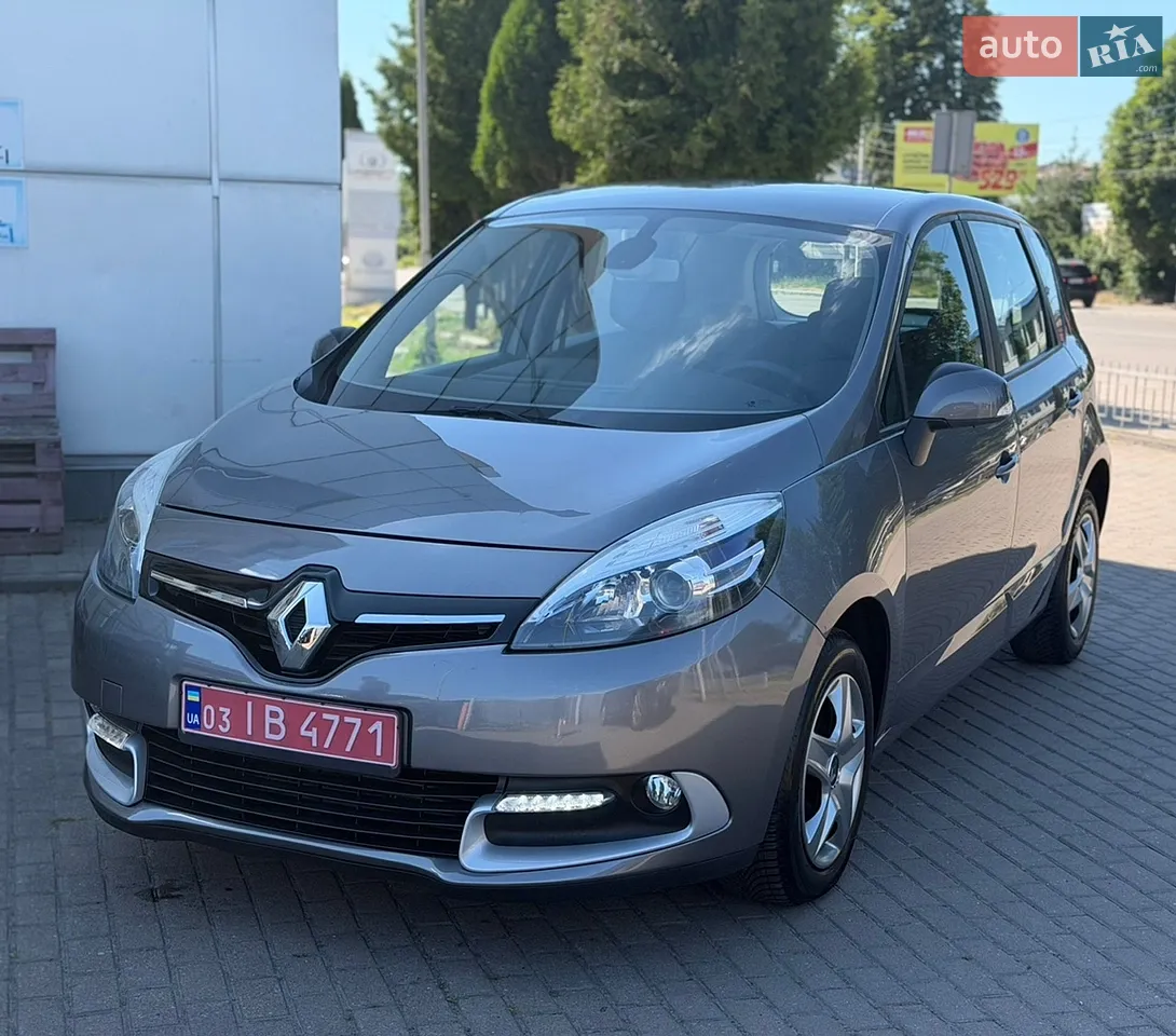 2014 Renault Megane - мініатюра 61