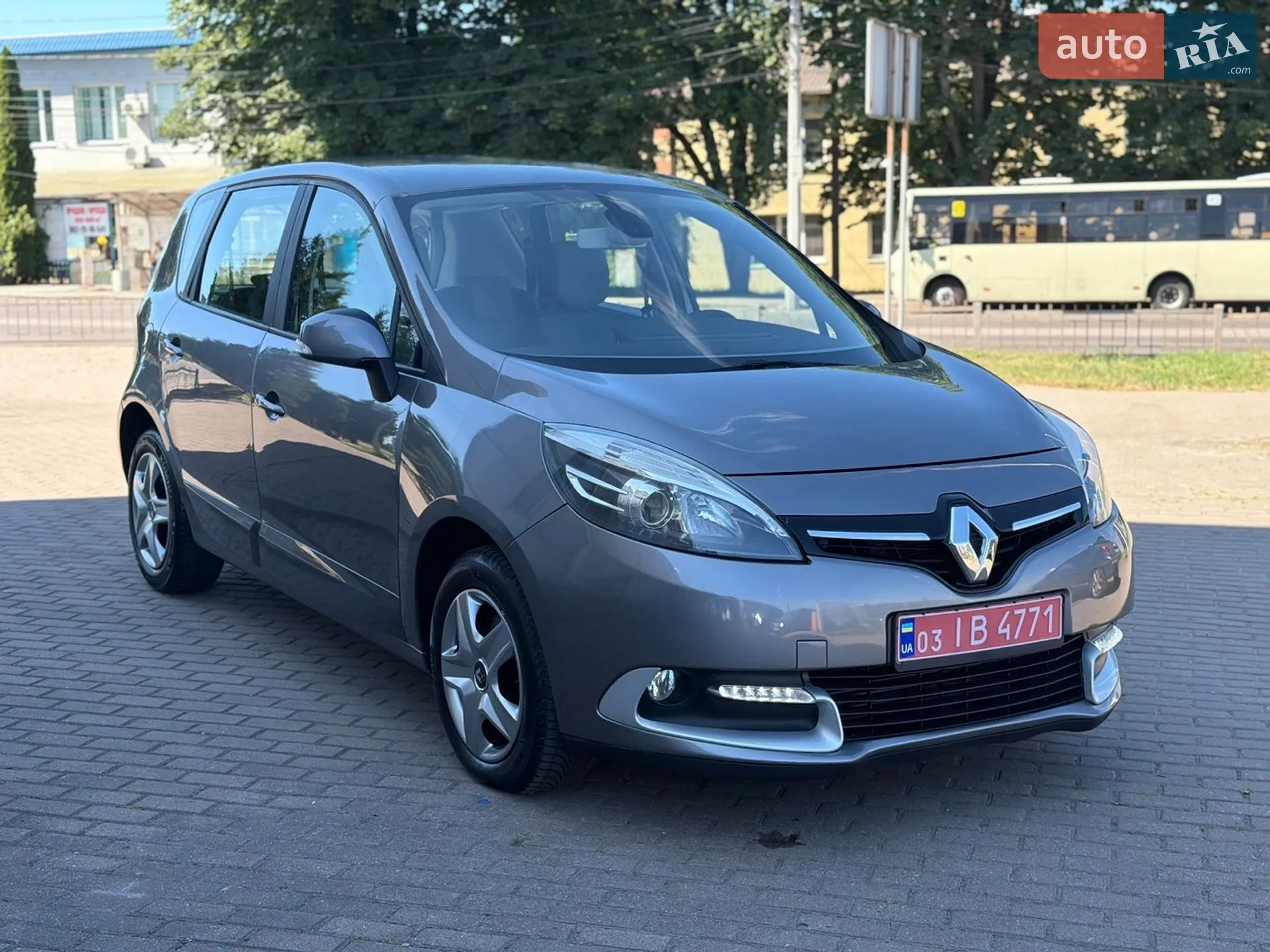 2014 Renault Scenic - мініатюра 10