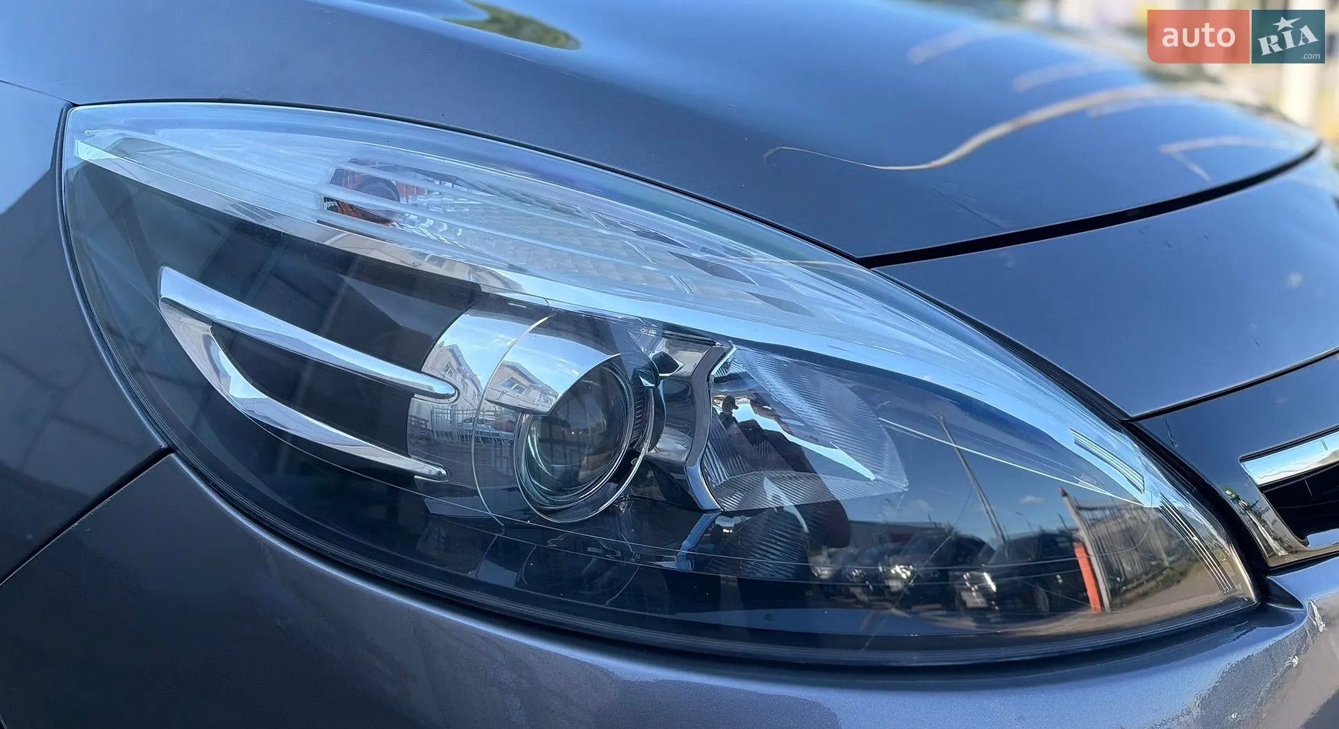 2014 Renault Scenic - мініатюра 12