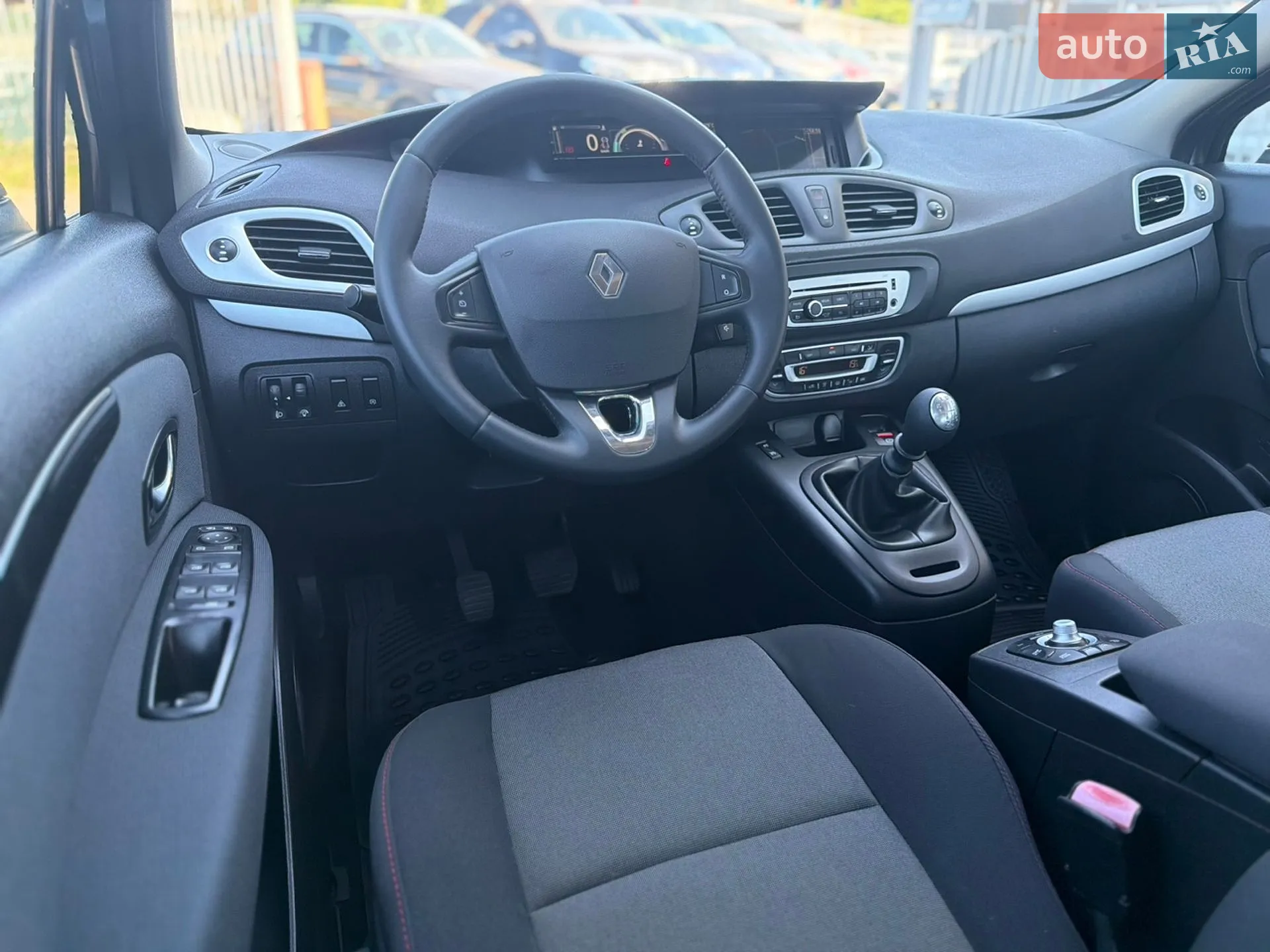 2014 Renault Scenic - мініатюра 38