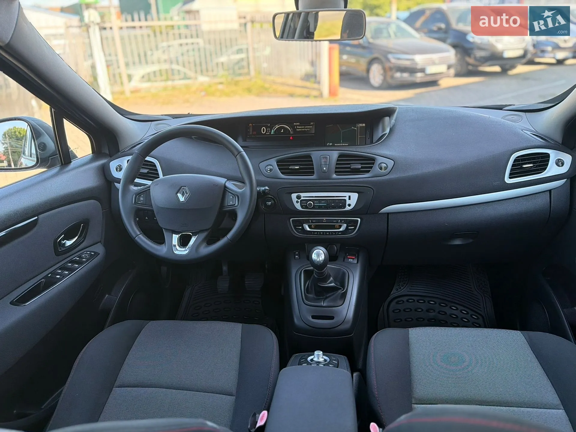 2014 Renault Scenic - мініатюра 43