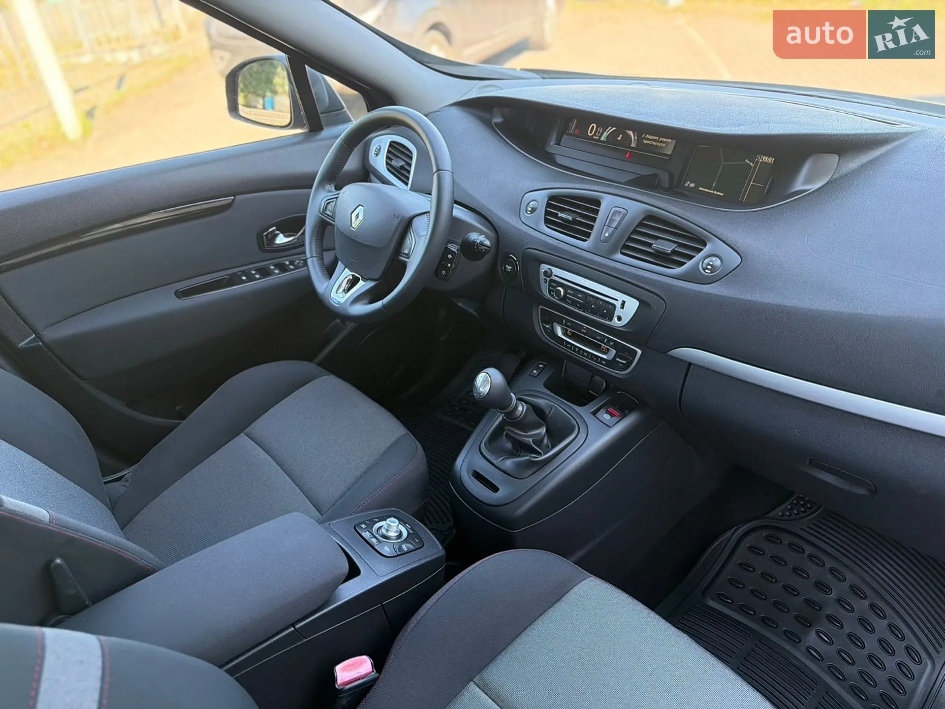 2014 Renault Scenic - мініатюра 53
