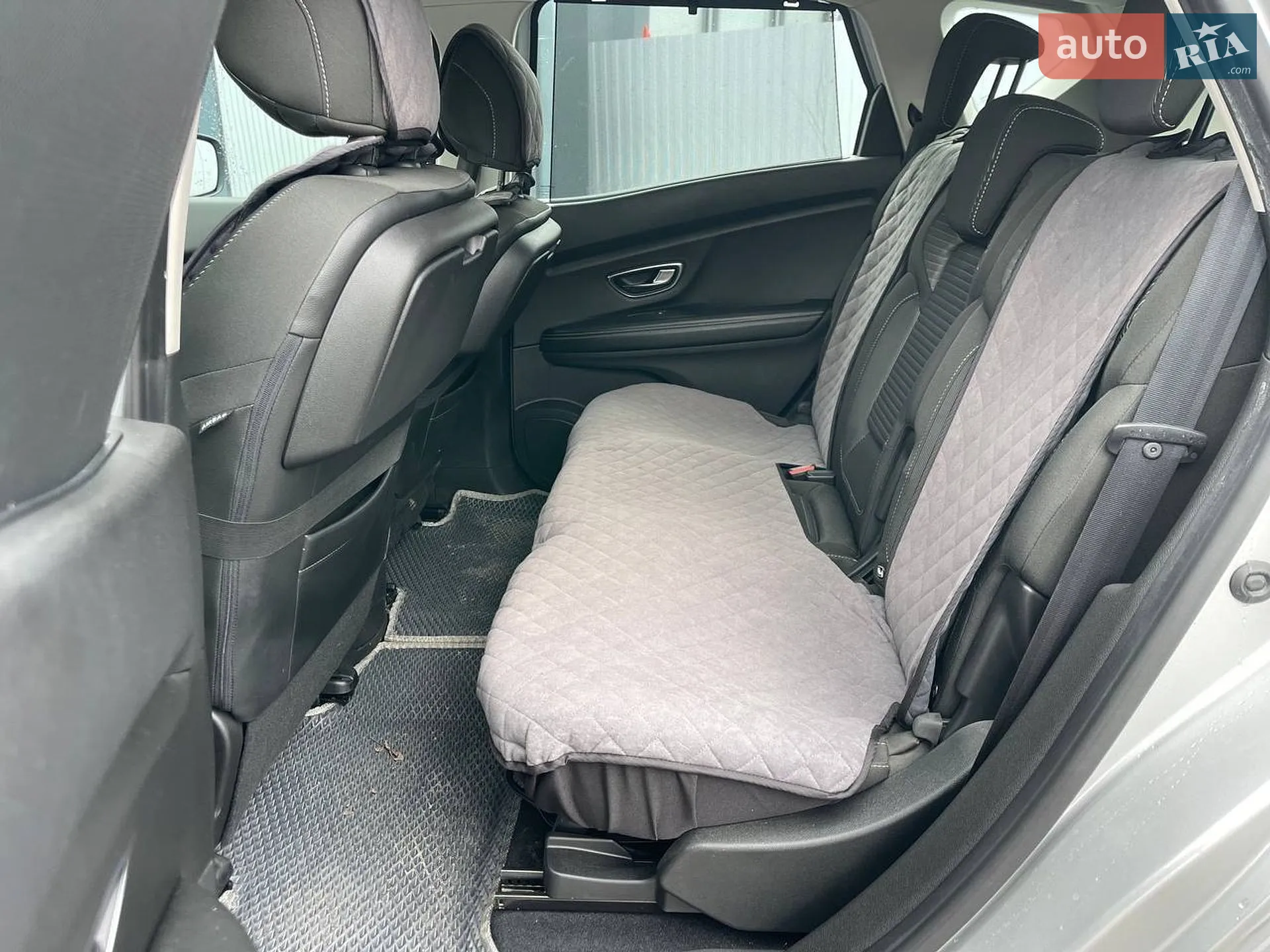 2017 Renault Scenic - мініатюра 10
