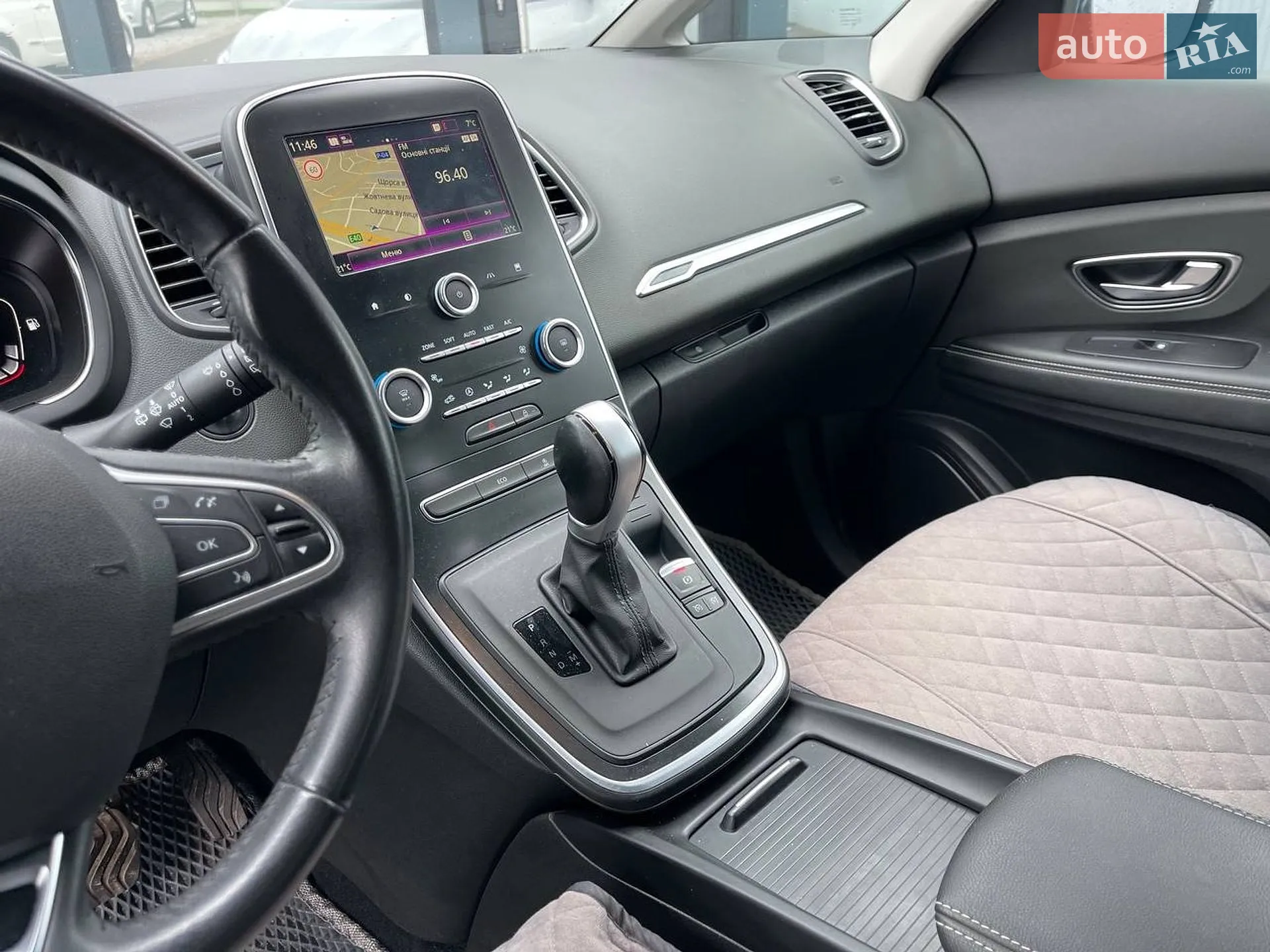 2017 Renault Scenic - мініатюра 21