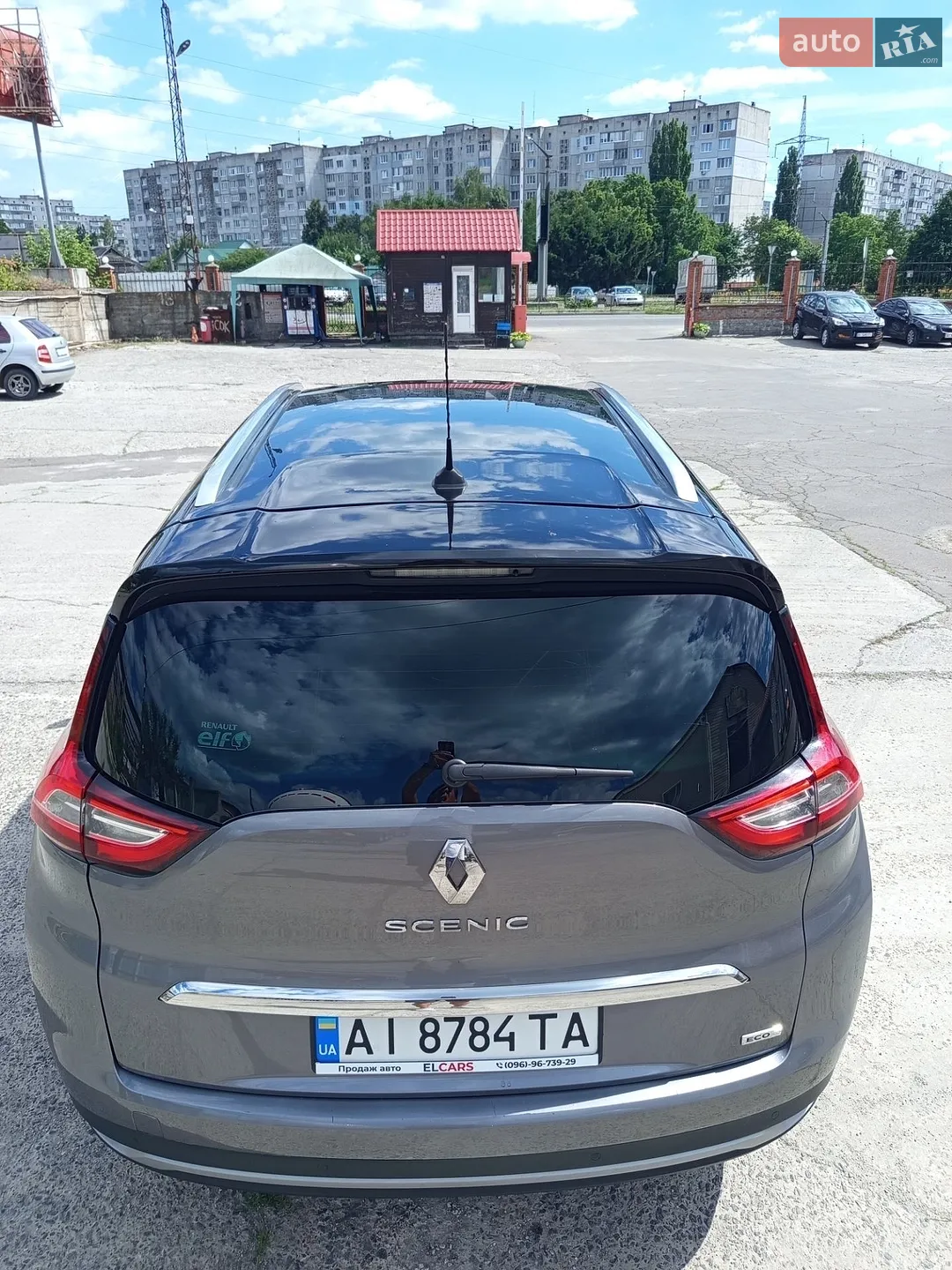 2016 Renault Scenic - мініатюра 6