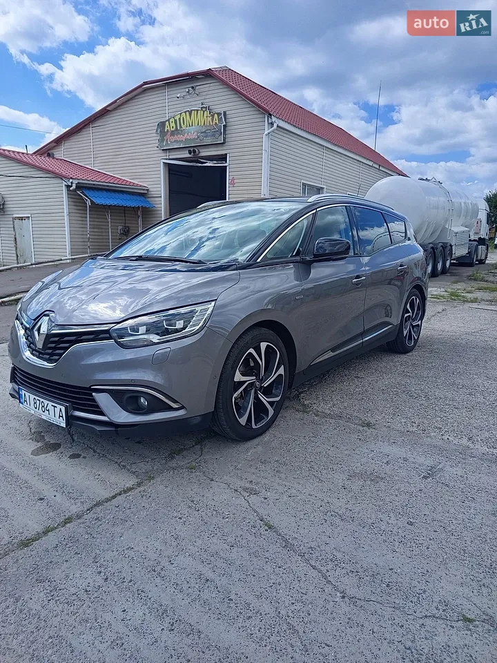 2016 Renault Scenic - мініатюра 25