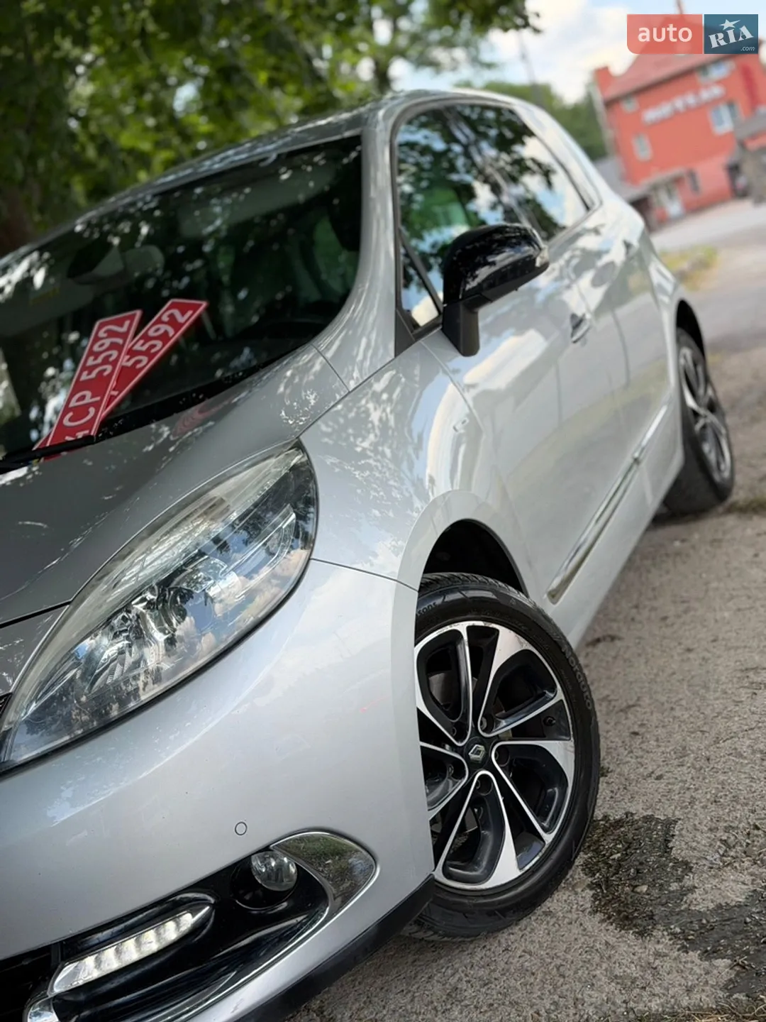 2015 Renault Scenic - мініатюра 23