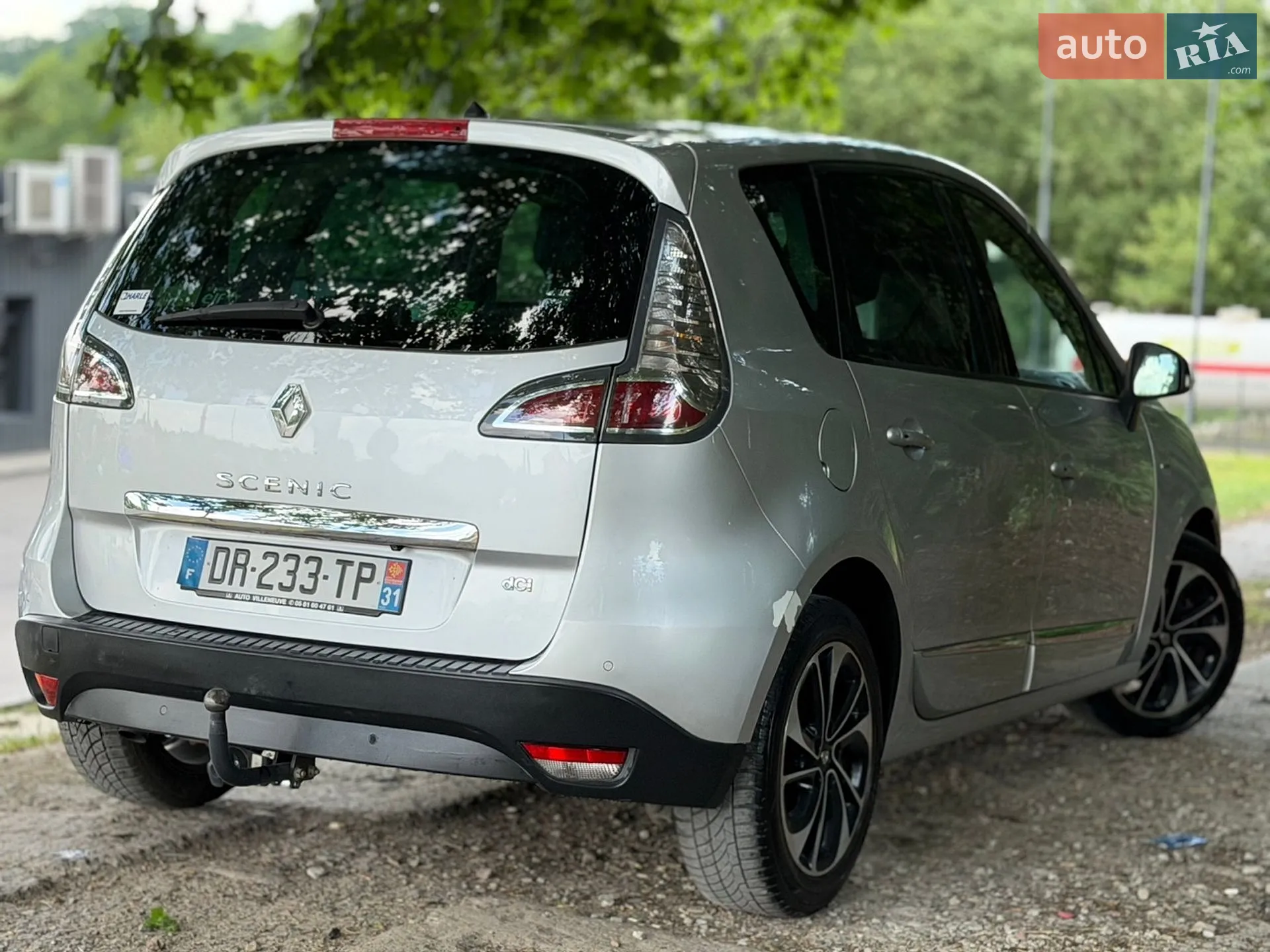 2015 Renault Scenic - мініатюра 17