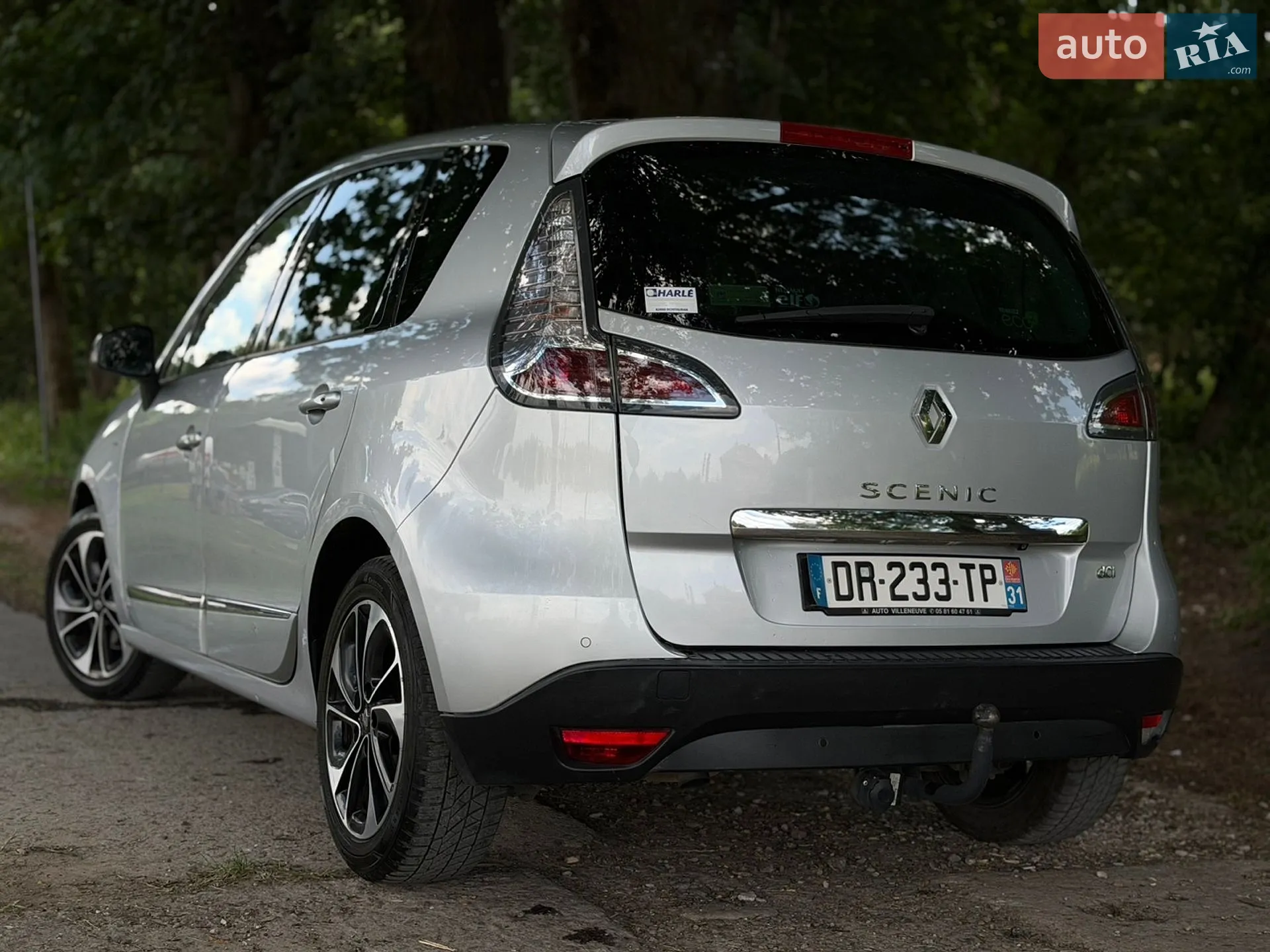 2015 Renault Scenic - мініатюра 18