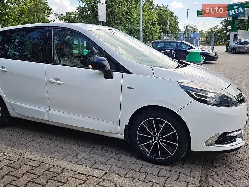 Renault Scenic