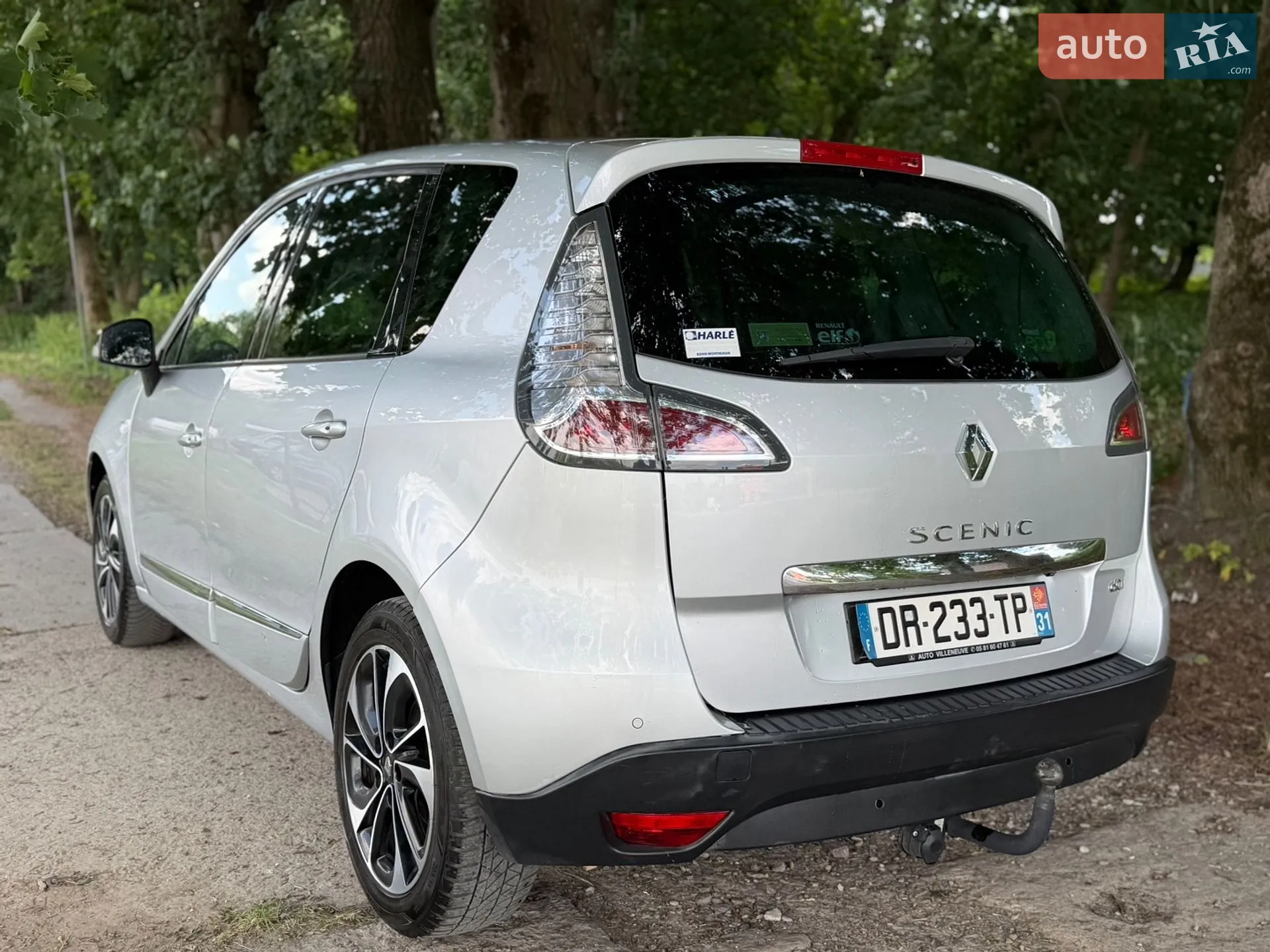 2015 Renault Scenic - мініатюра 20