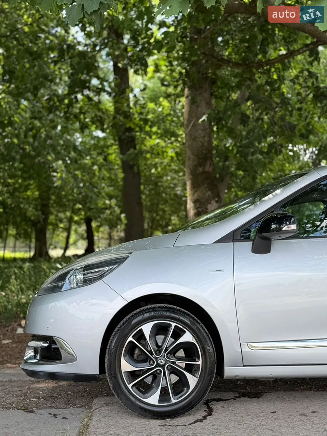 2015 Renault Scenic - мініатюра 15