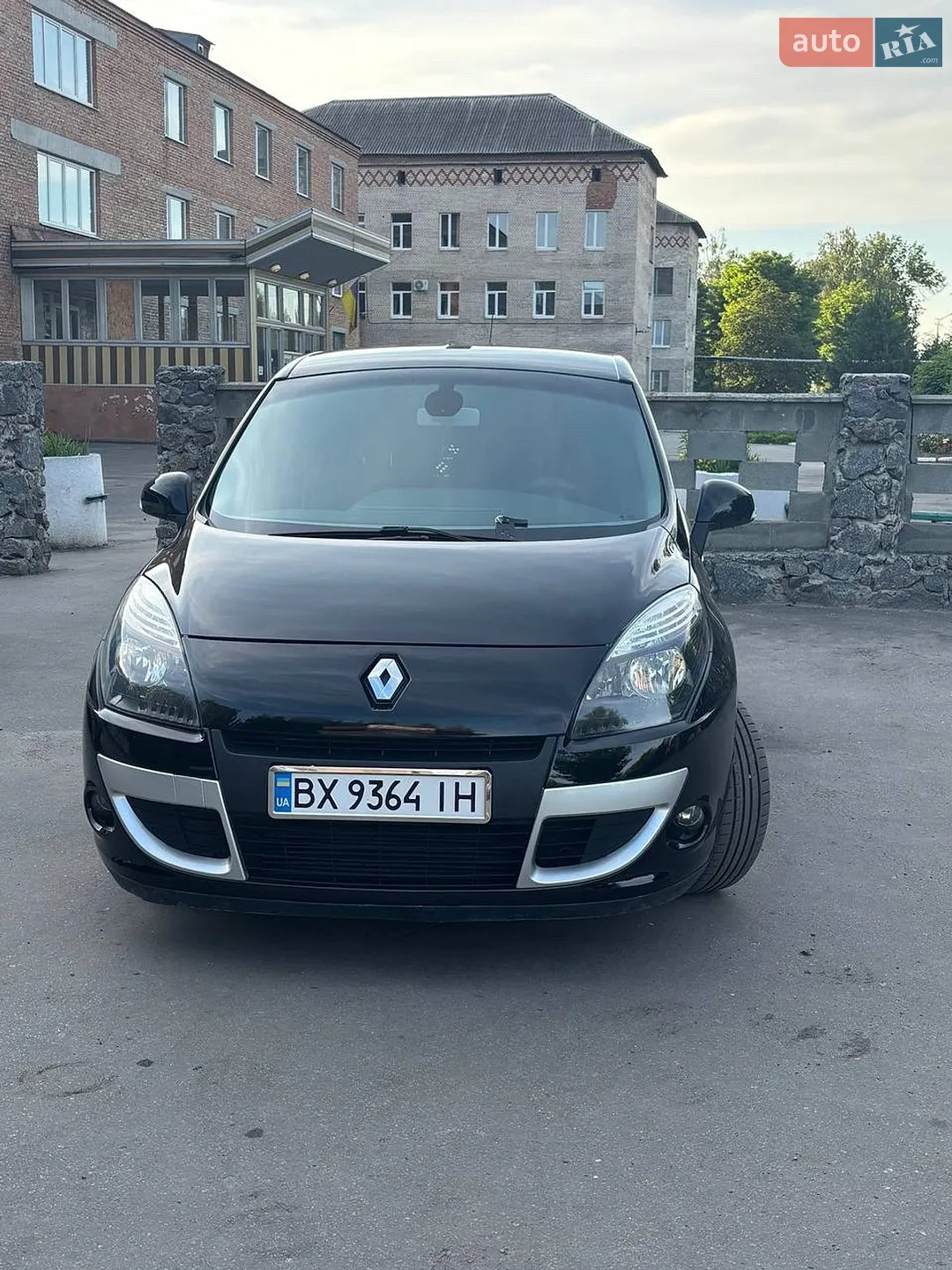 Renault Scenic 2011 VIN VF1JZ1SA645101435 фото оголошення 2 з 11