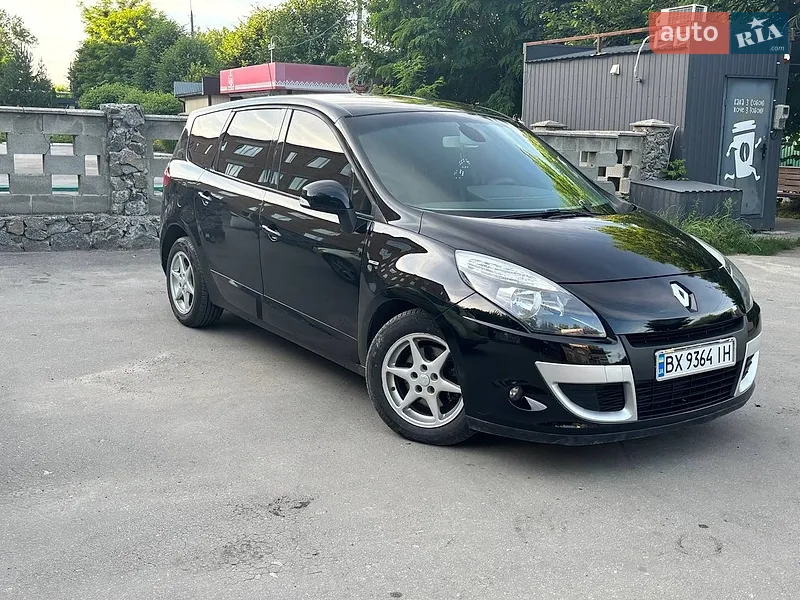 Renault Scenic