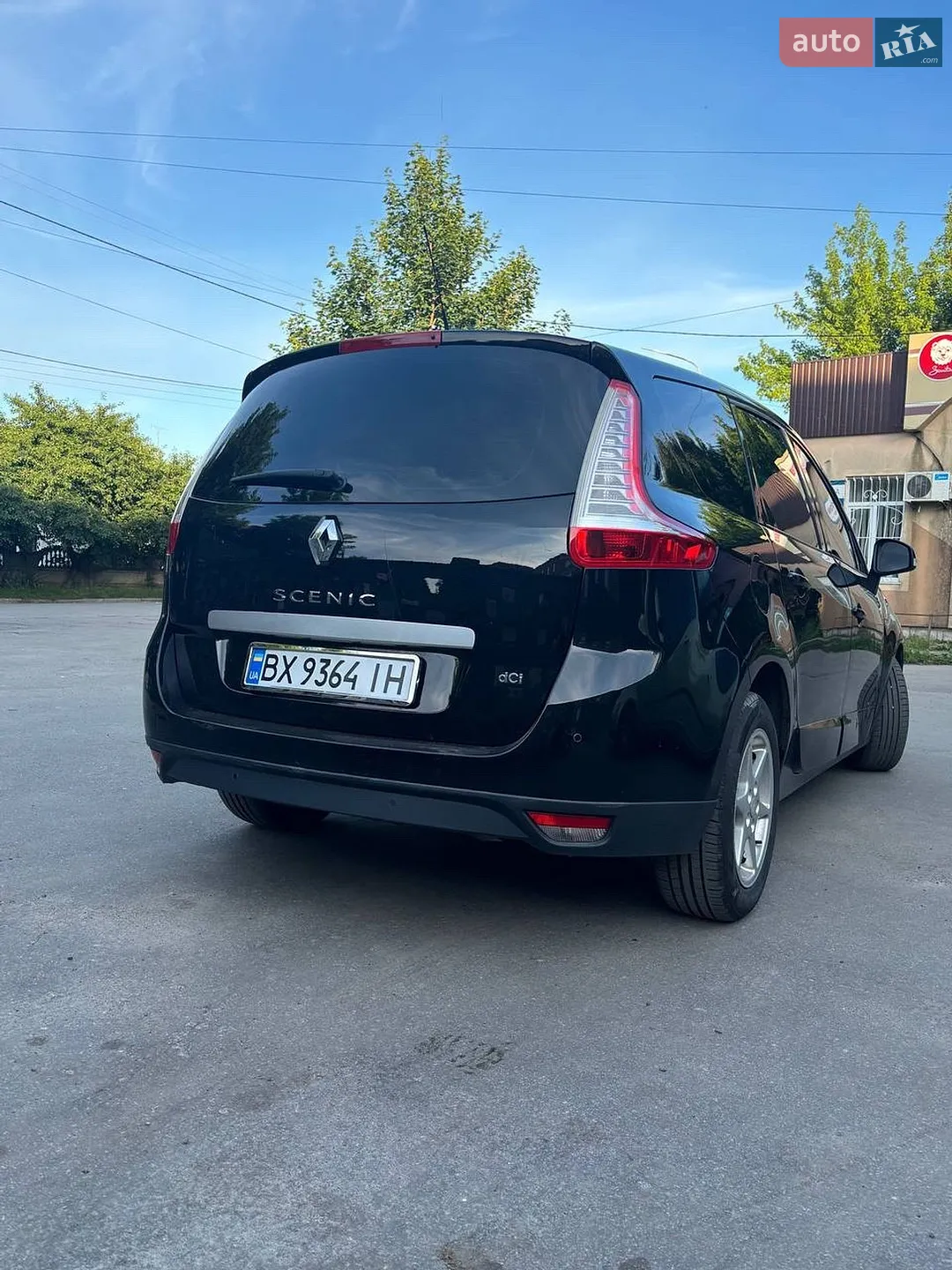Renault Scenic 2011 VIN VF1JZ1SA645101435 фото оголошення 4 з 11