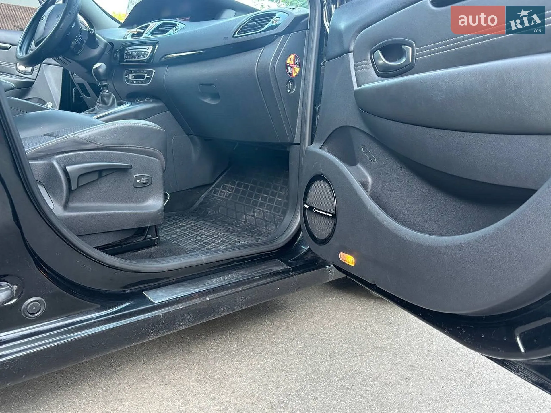 Renault Scenic 2011 VIN VF1JZ1SA645101435 фото оголошення 8 з 11