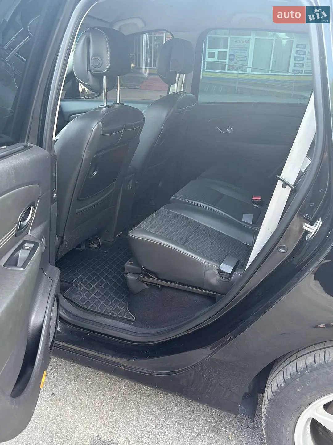 Renault Scenic 2011 VIN VF1JZ1SA645101435 фото оголошення 10 з 11