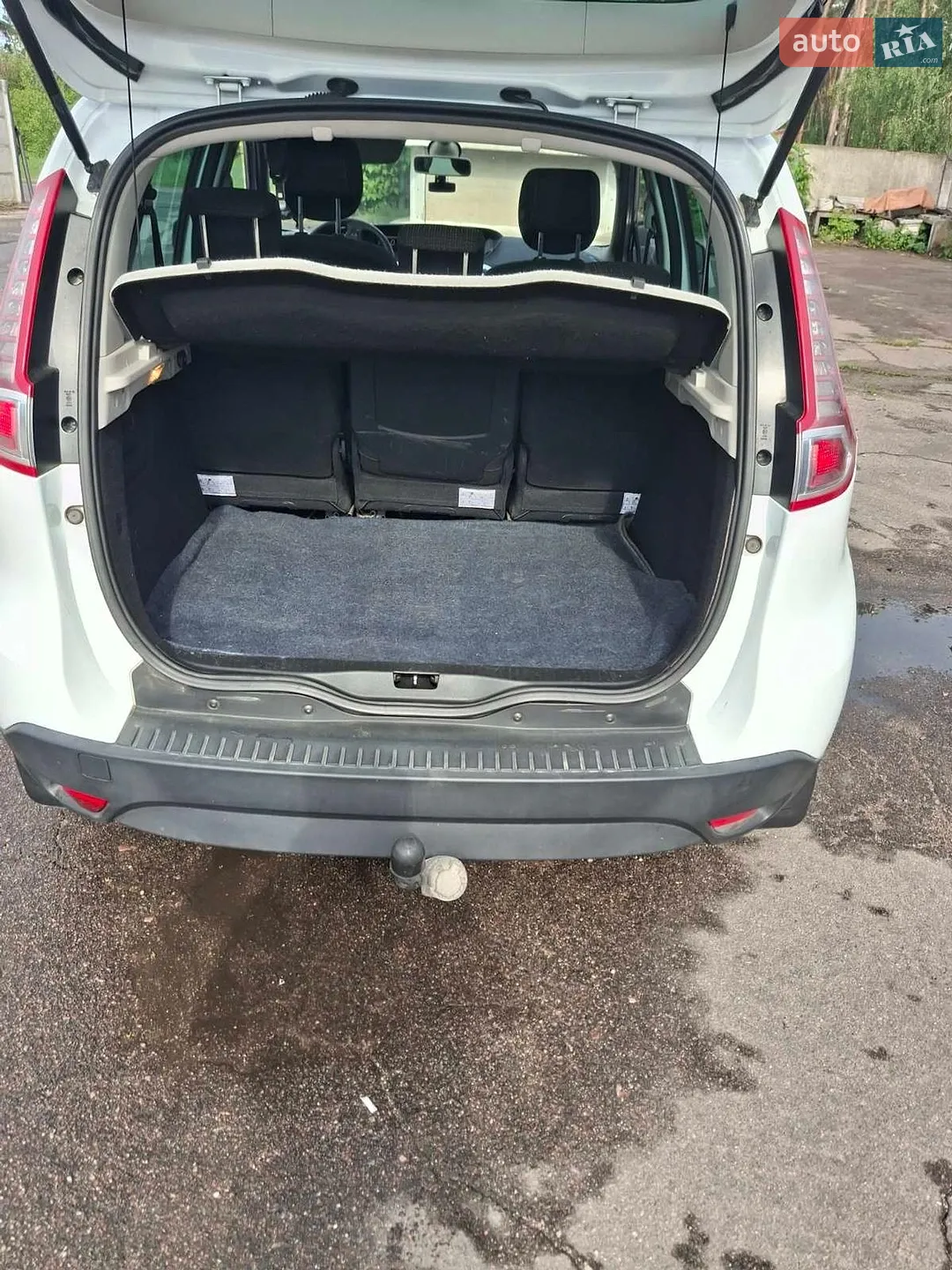 2010 Renault Scenic - мініатюра 4