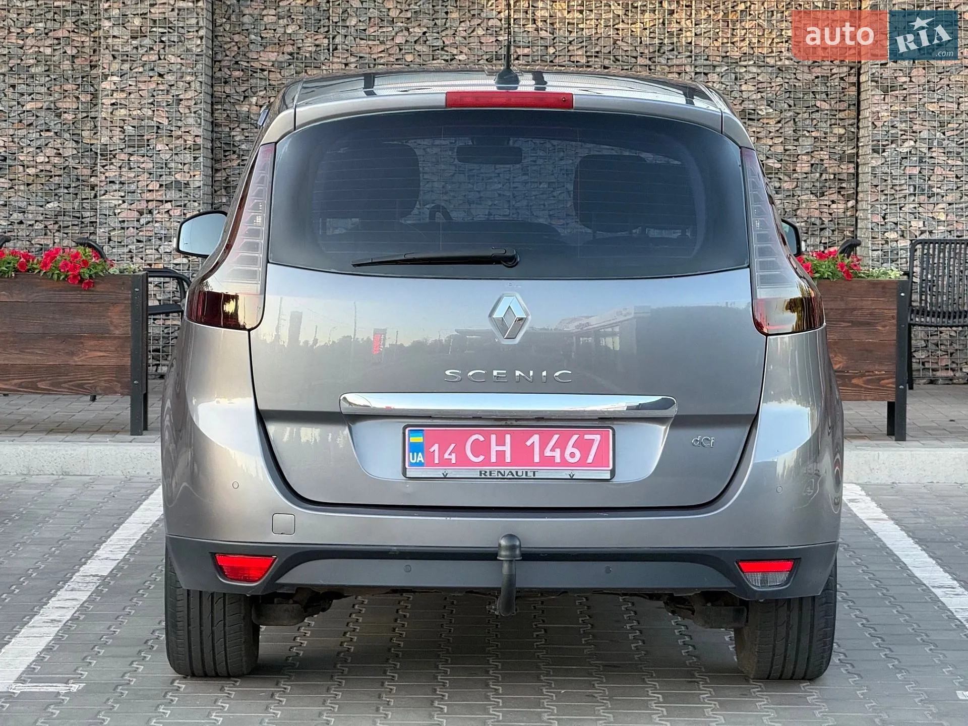 2012 Renault Scenic - мініатюра 5