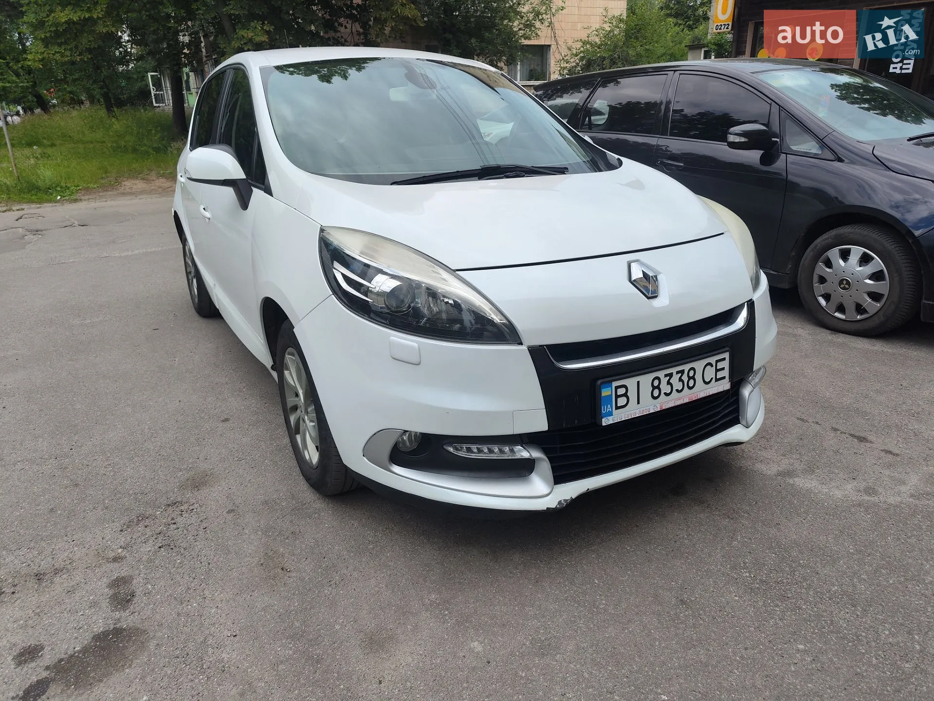 2012 Renault Scenic - мініатюра 3