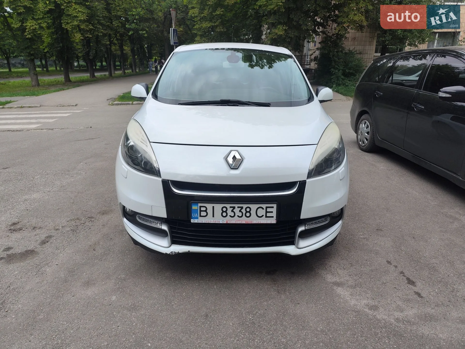 2012 Renault Scenic - мініатюра 2