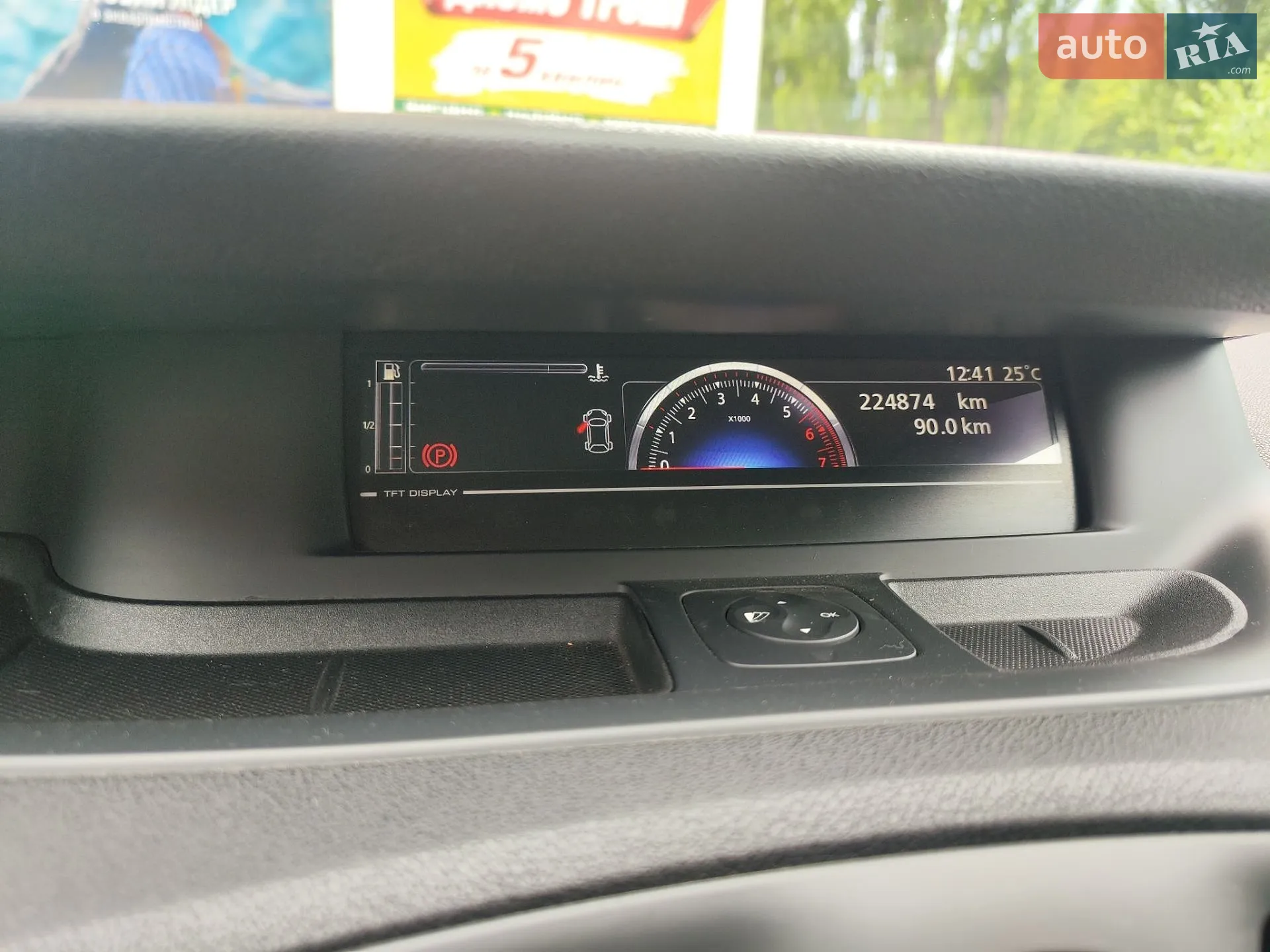 2012 Renault Scenic - мініатюра 12