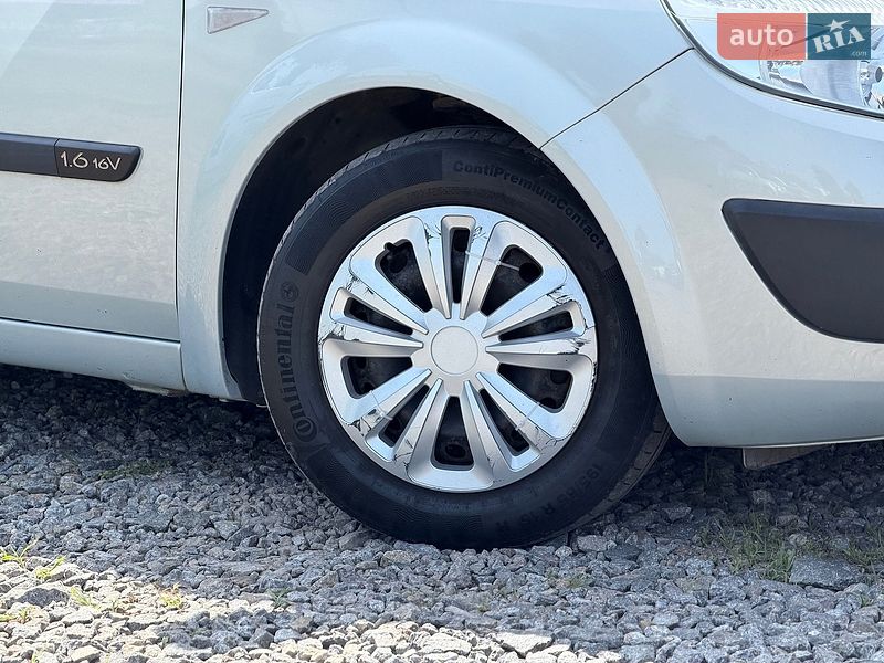 Мінівен Renault Scenic 2003 в Вінниці фото 15 Мінівен Renault Scenic 2003 в Вінниці