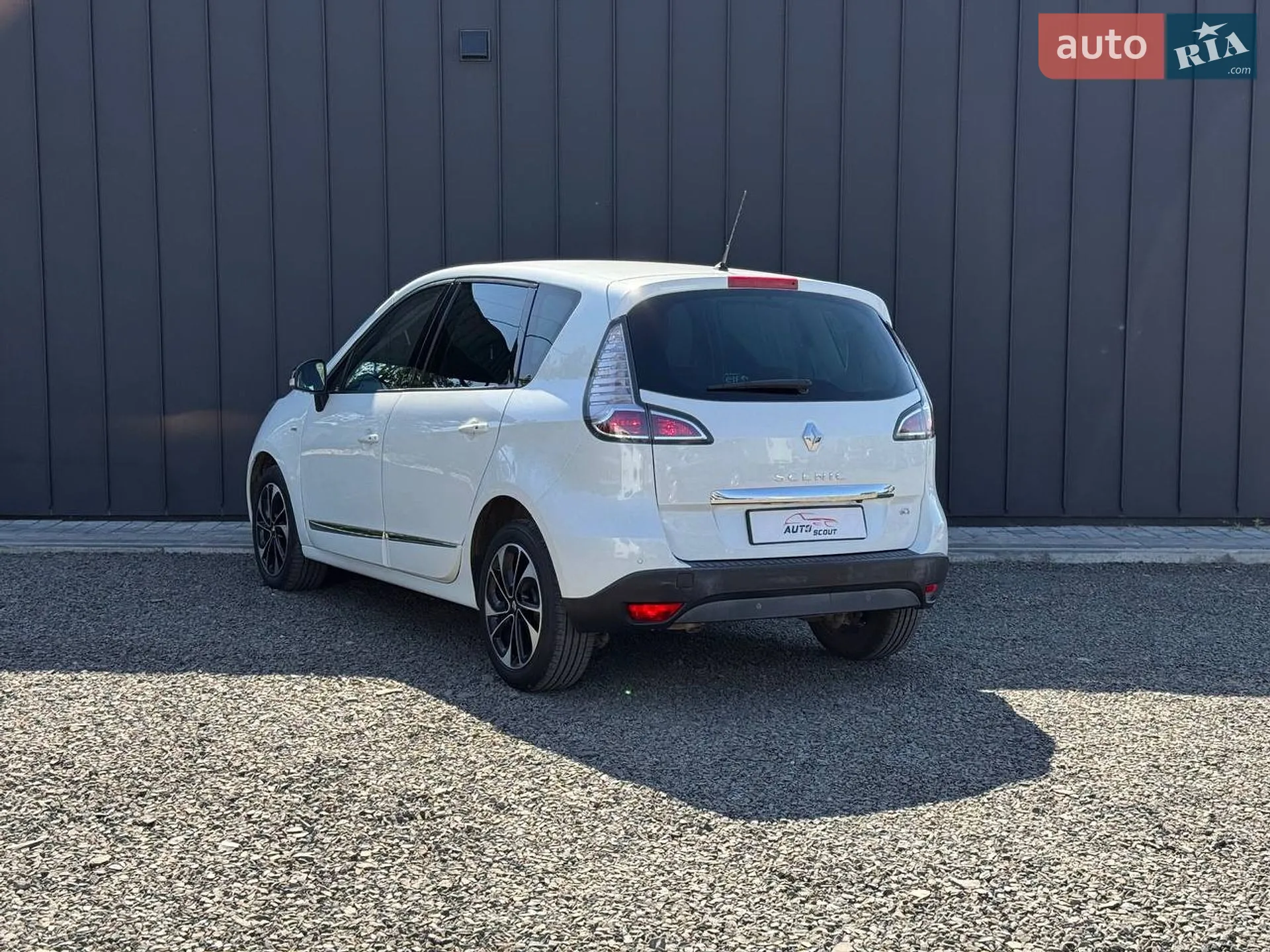 2016 Renault Scenic - мініатюра 5