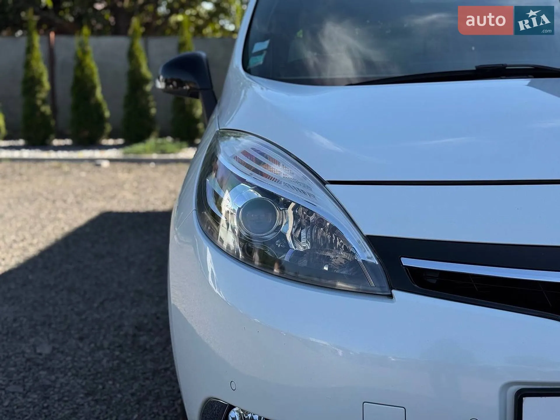 2016 Renault Scenic - мініатюра 9
