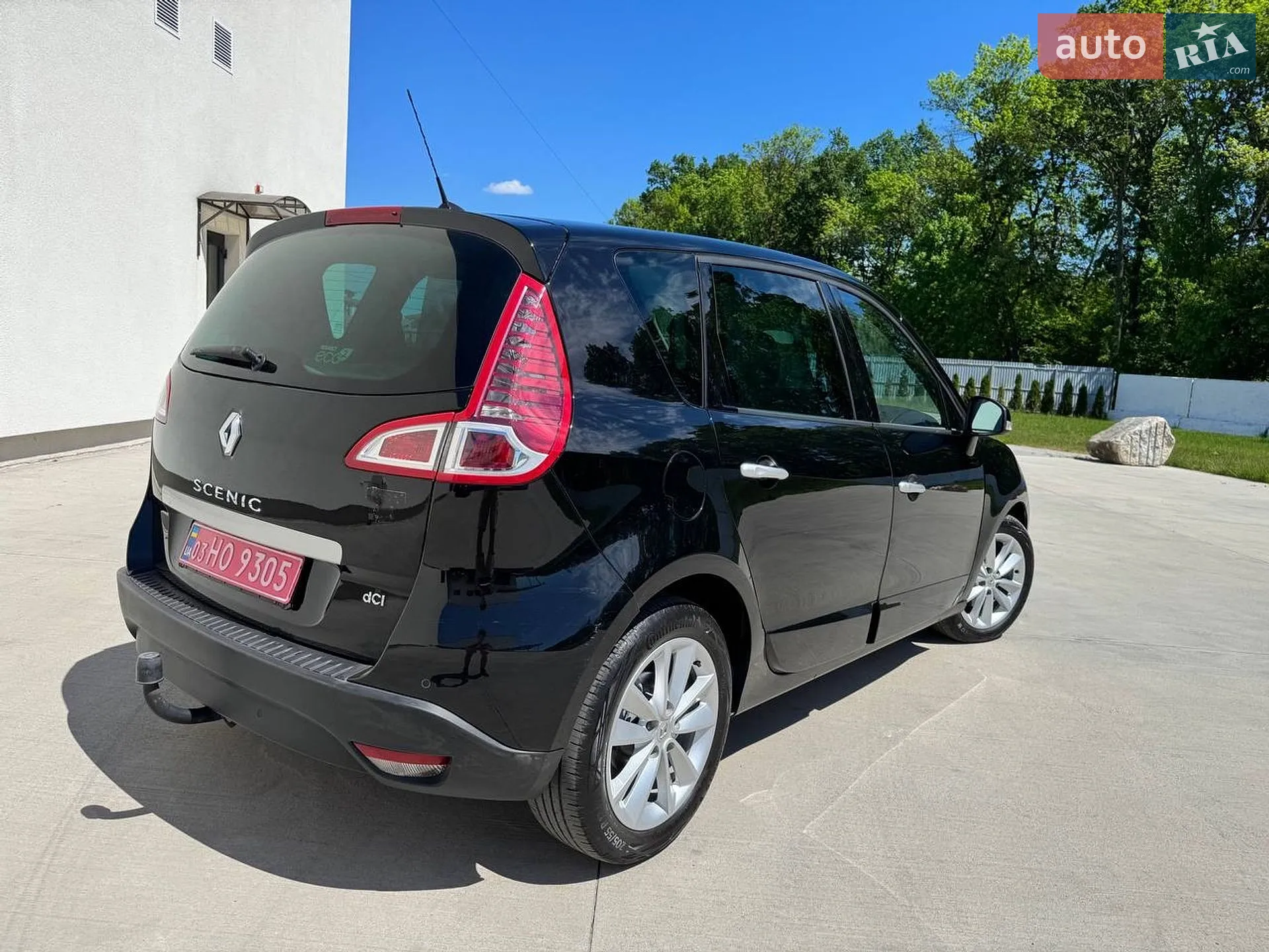 2011 Renault Scenic - мініатюра 7