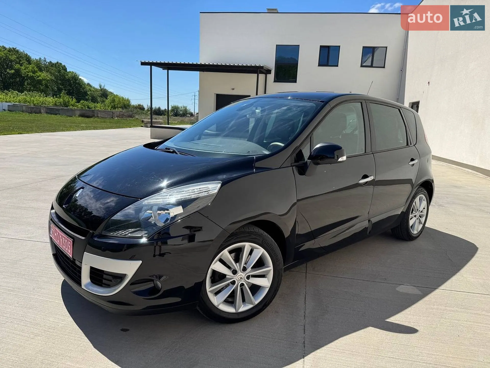 2011 Renault Scenic - фото 1