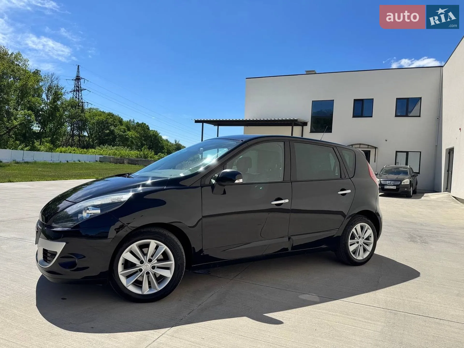 2011 Renault Scenic - мініатюра 6