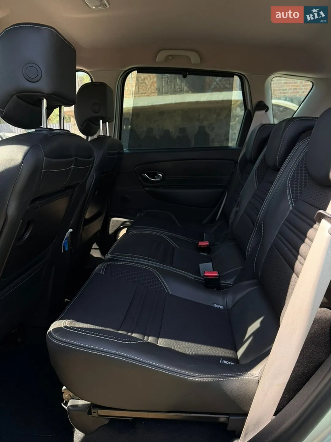 2015 Renault Scenic - мініатюра 31