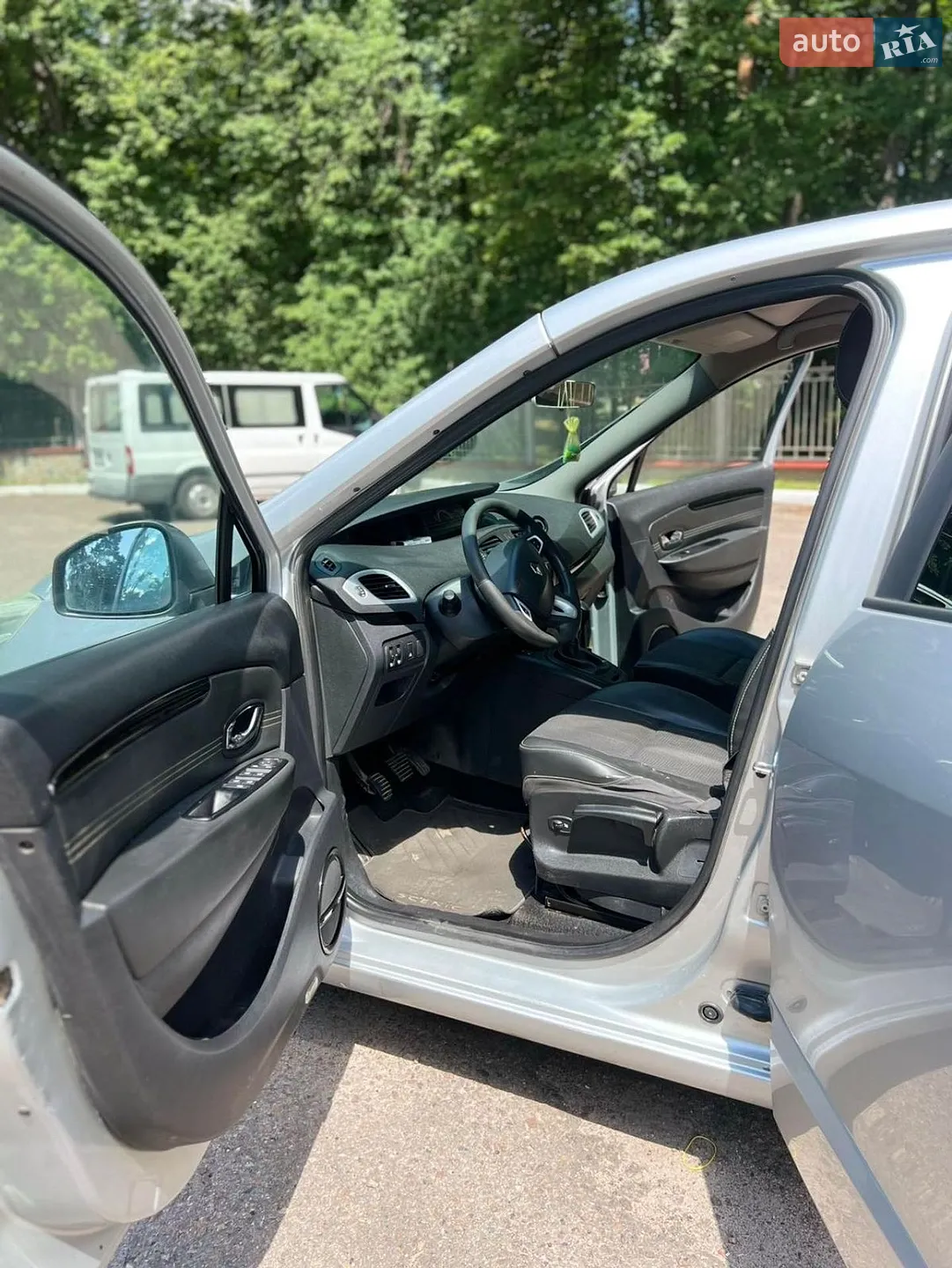2012 Renault Scenic - мініатюра 10
