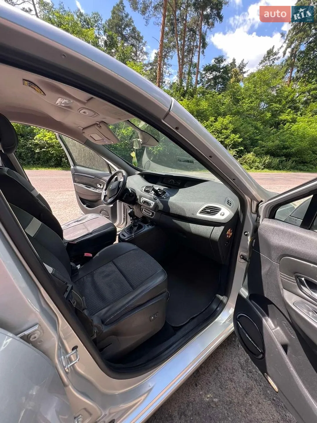 2012 Renault Scenic - мініатюра 3