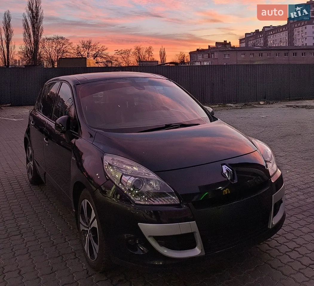 2010 Renault Scenic - мініатюра 35