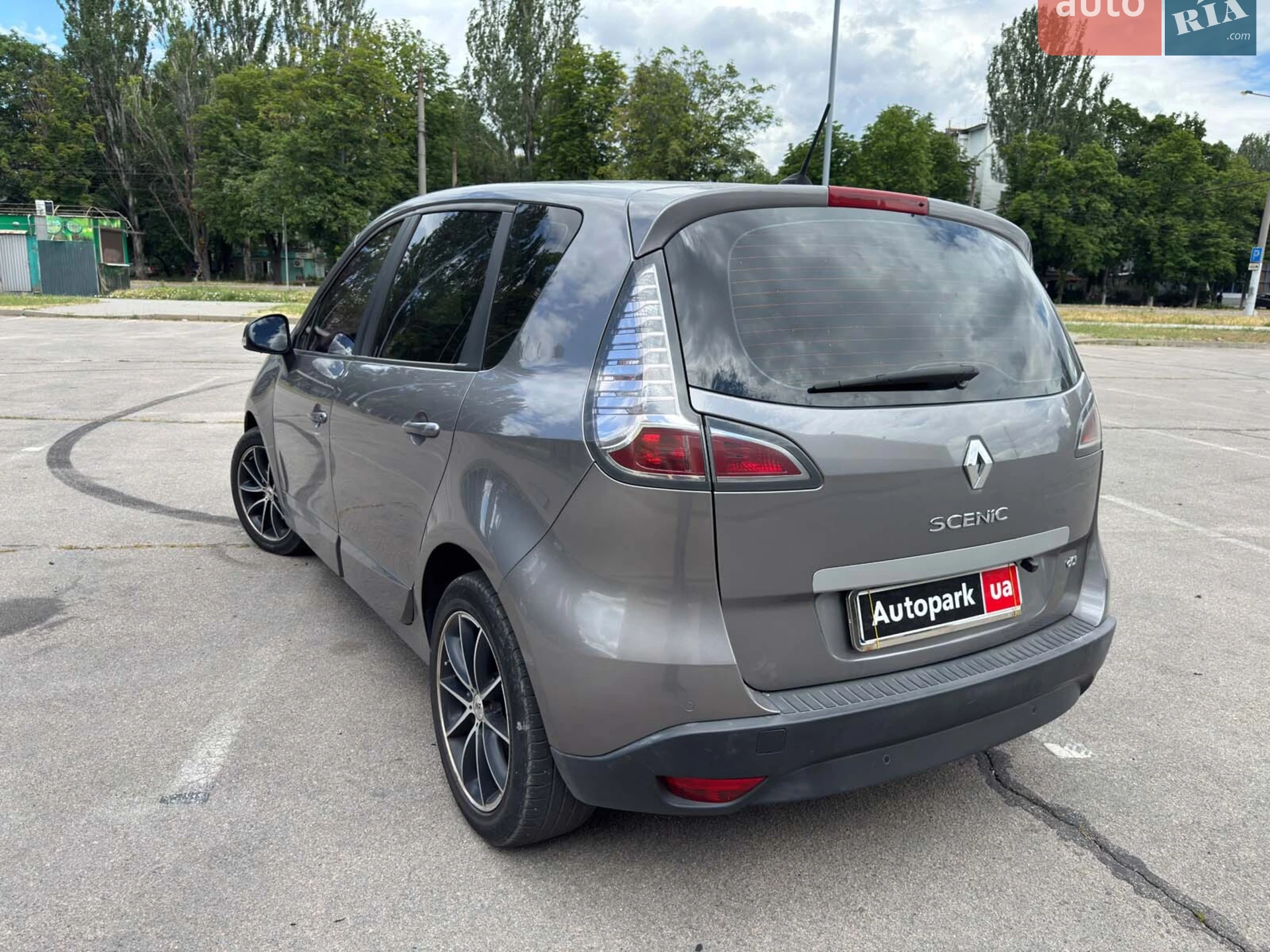 2013 Renault Scenic - мініатюра 5