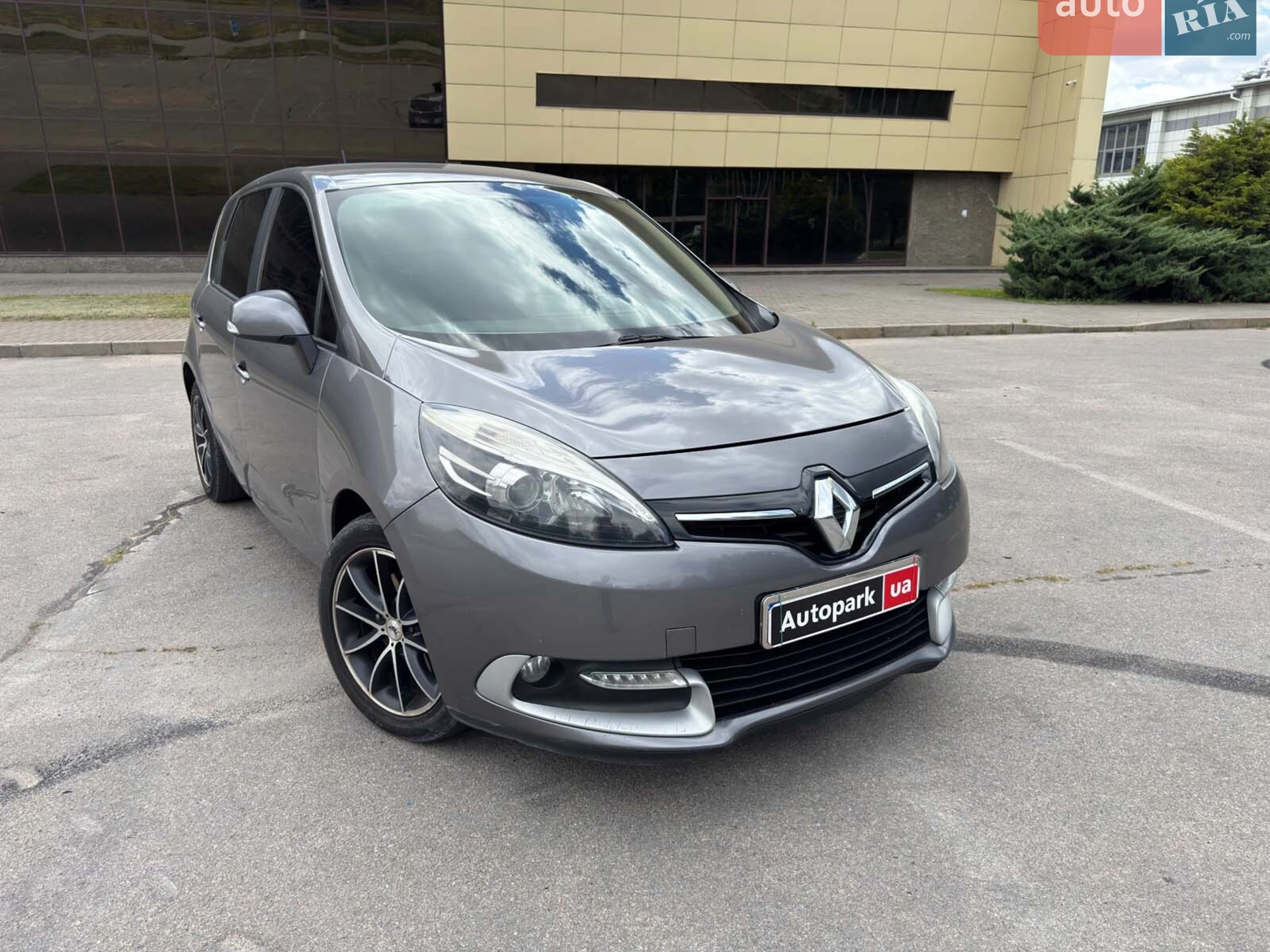 2013 Renault Scenic - мініатюра 10