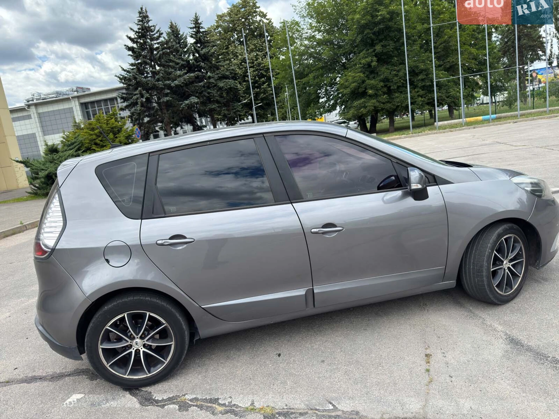 2013 Renault Scenic - мініатюра 8