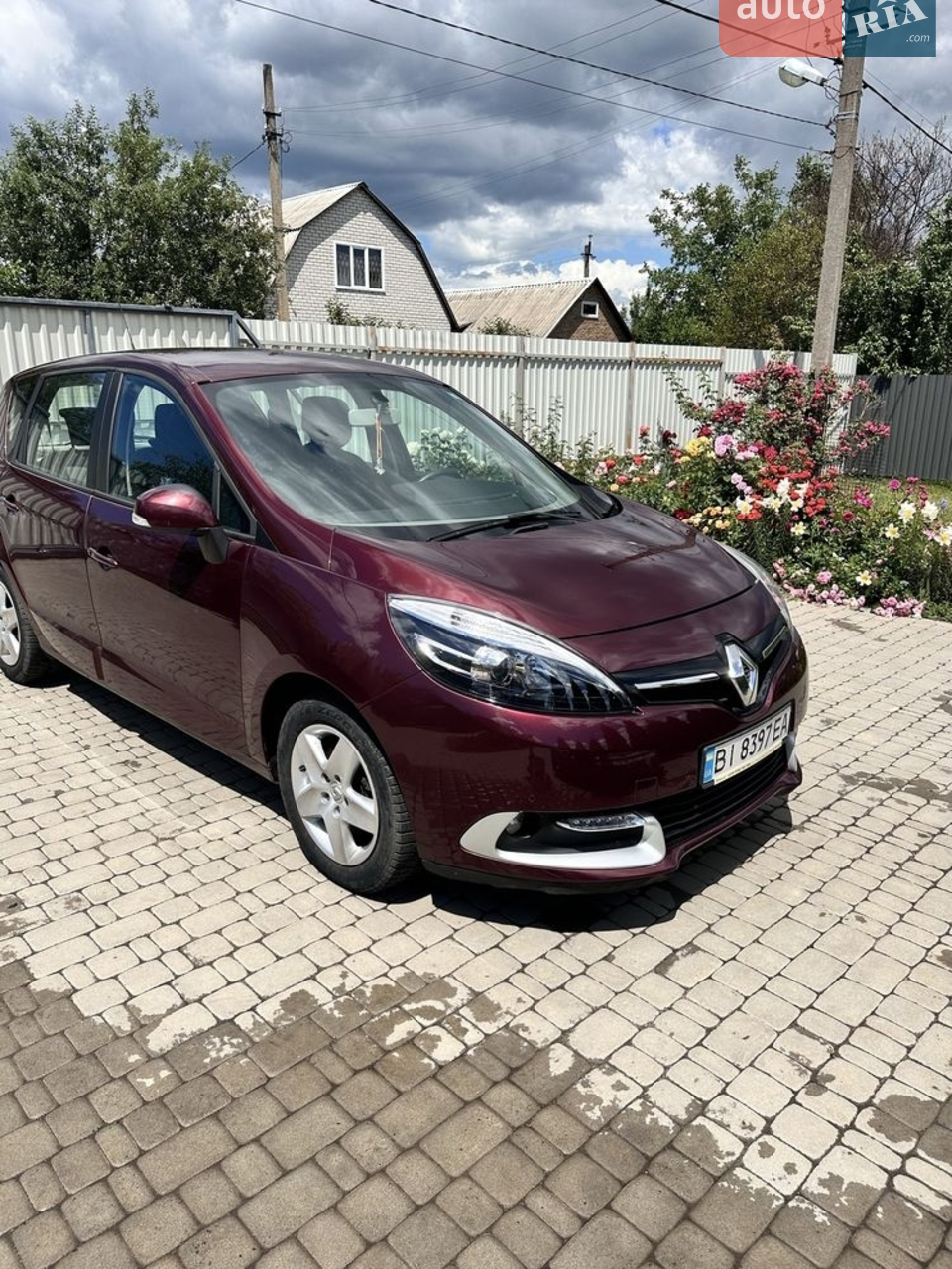2015 Renault Scenic - мініатюра 19