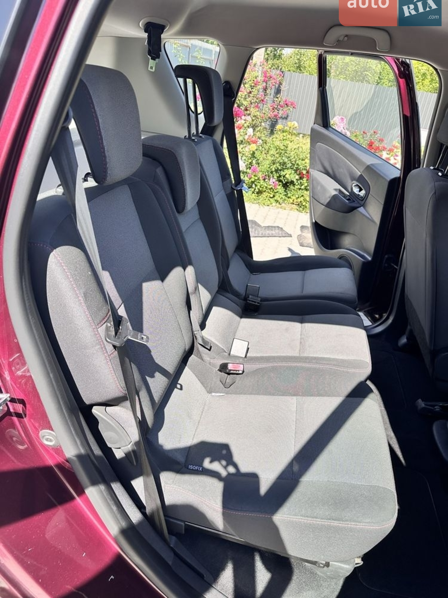 Renault Scenic 2015 VIN VF1JZS00E52816308 фото оголошення 8 з 23