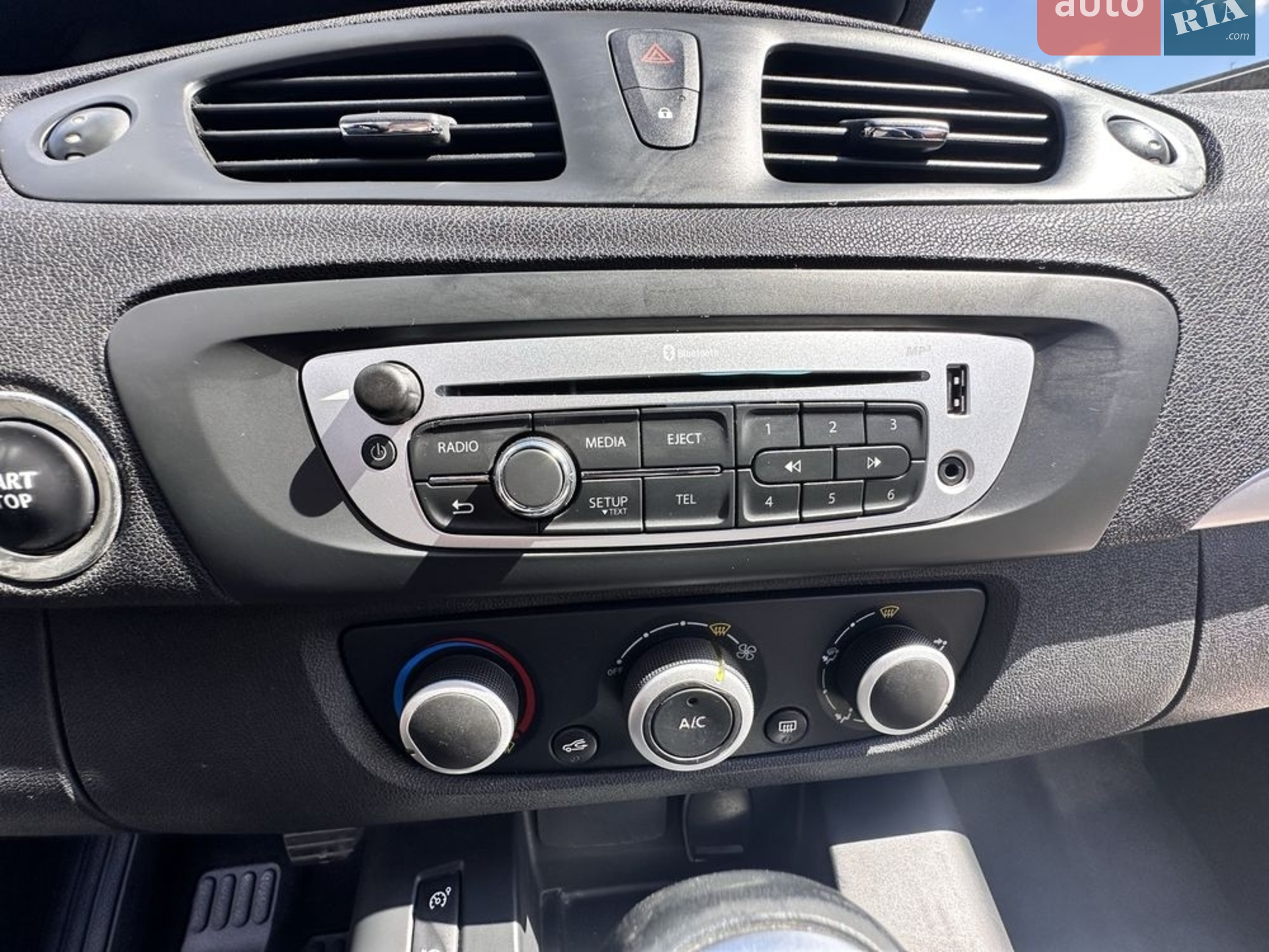 Renault Scenic 2015 VIN VF1JZS00E52816308 фото оголошення 22 з 23