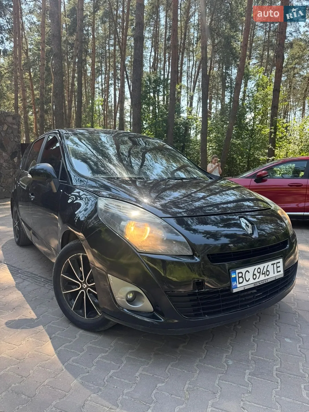 2011 Renault Scenic - мініатюра 4