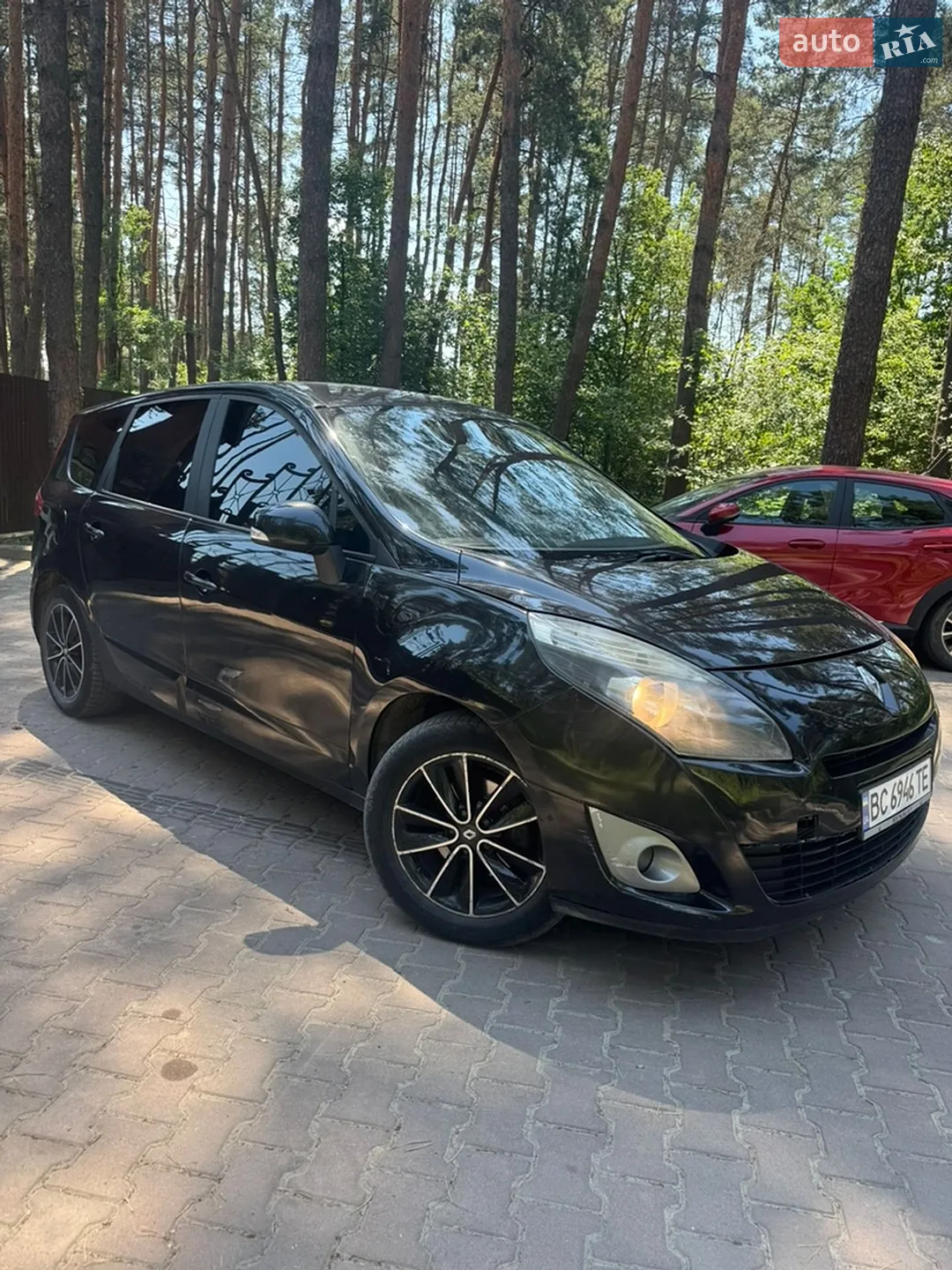 2011 Renault Scenic - мініатюра 5